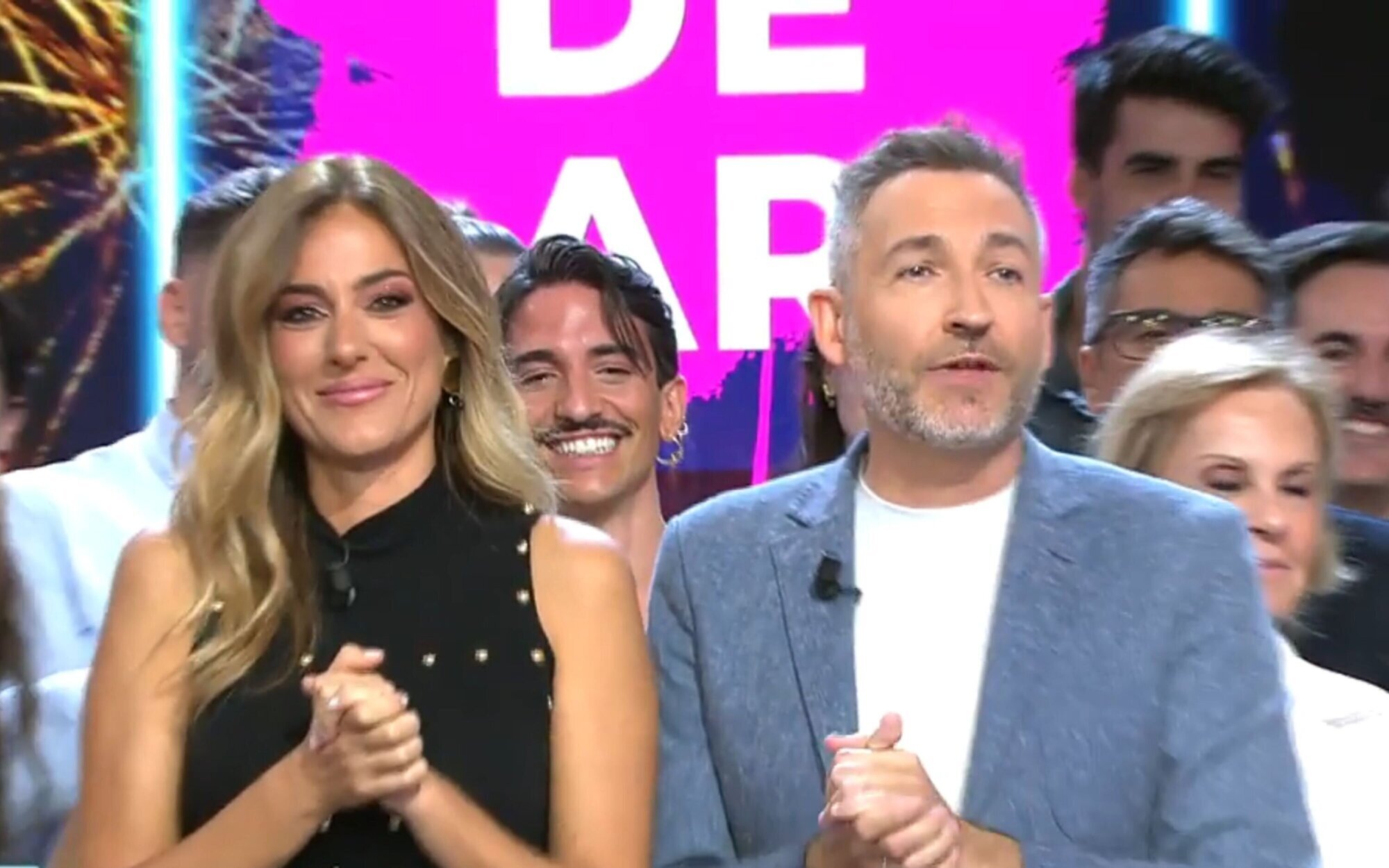 'Tardear' se despide para siempre tras dos años en Telecinco: "Gracias por estar ahí siempre"