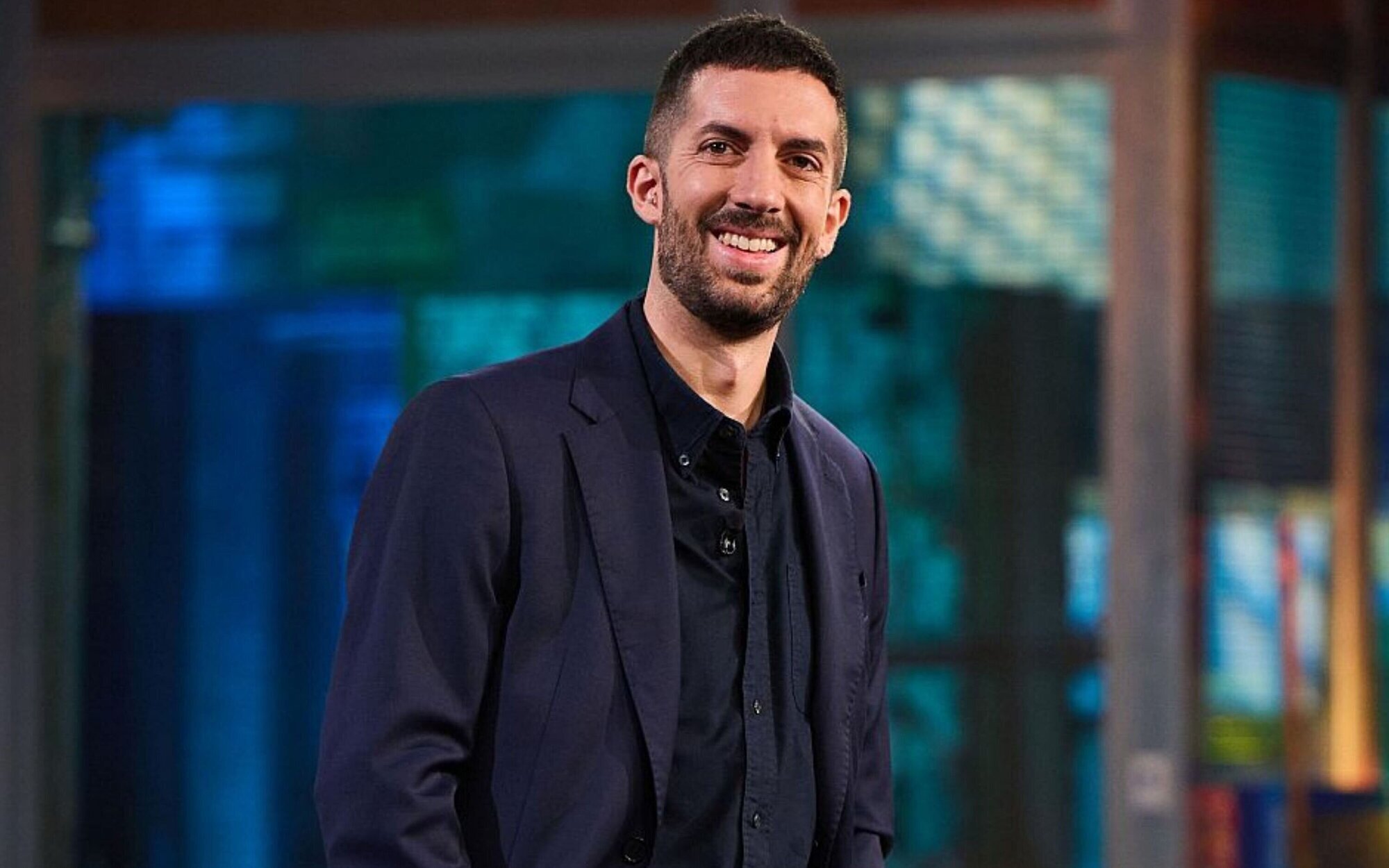 David Broncano sorprende con un cambio de look radical antes del regreso de 'La revuelta'