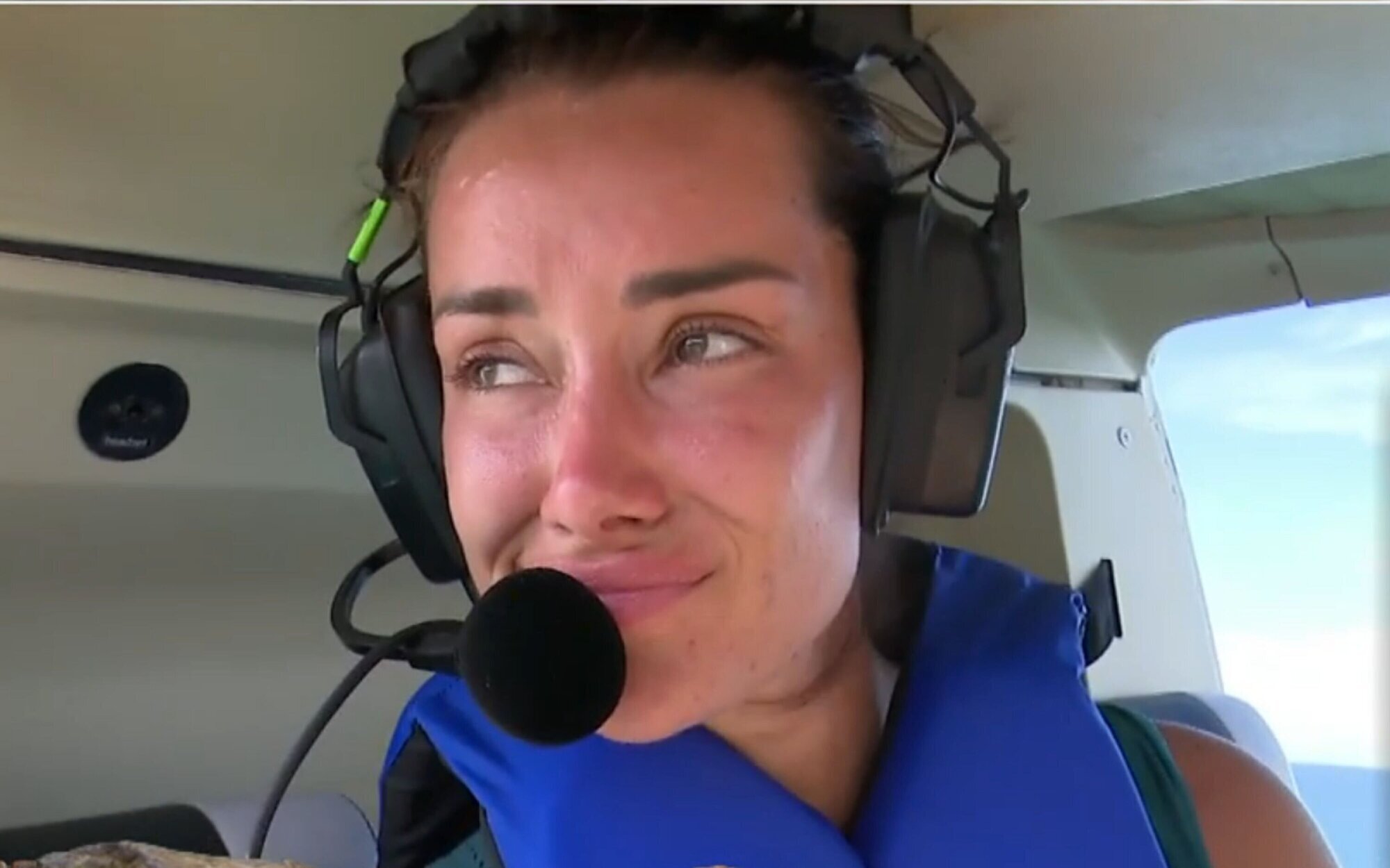 Los saltos del helicóptero de 'Supervivientes All Stars': lágrimas, miedos y un emotivo homenaje