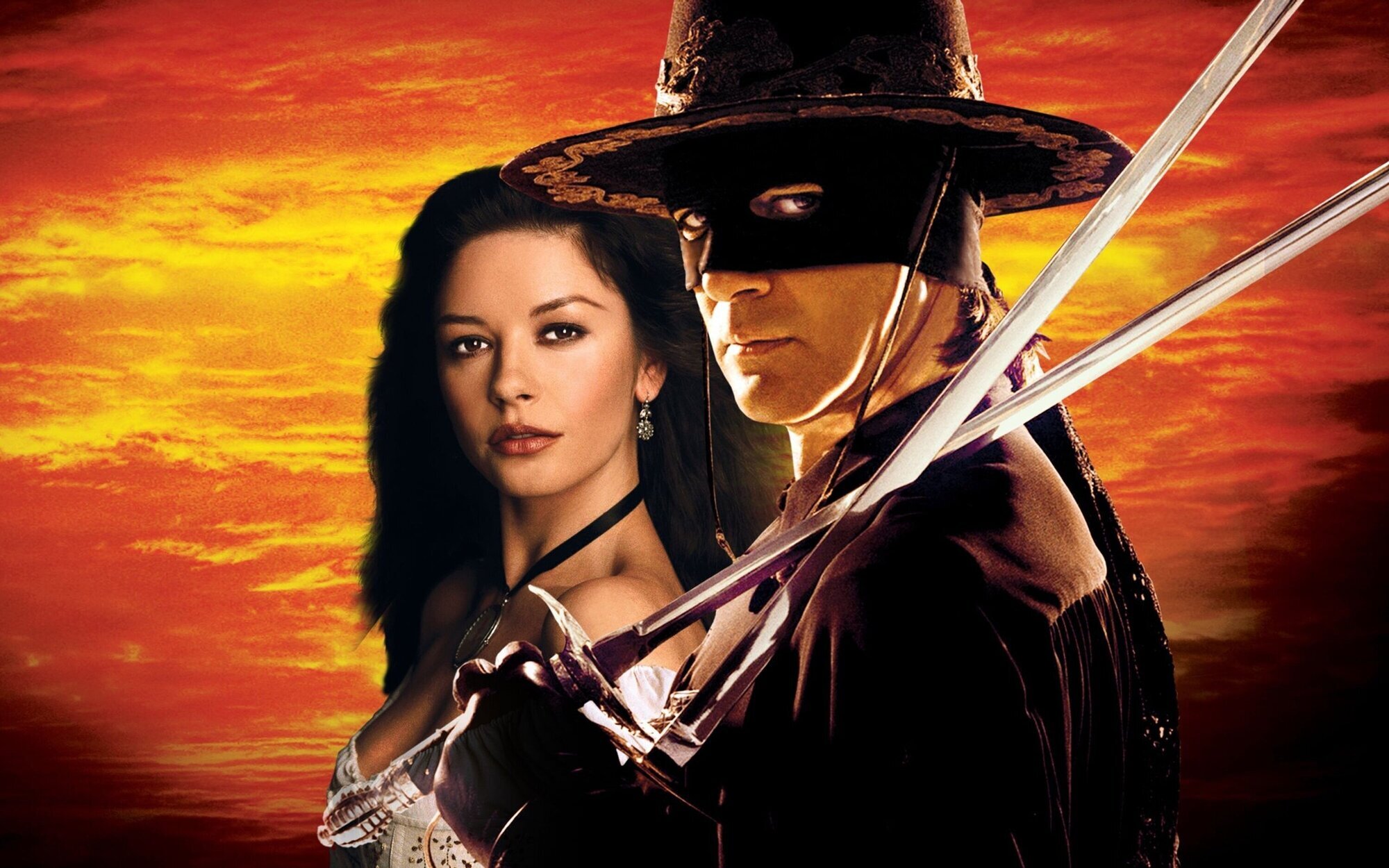 'En tierra peligrosa 2' (4,2%) se alza con el liderazgo y 'La leyenda del Zorro' (4%) destaca en TDT