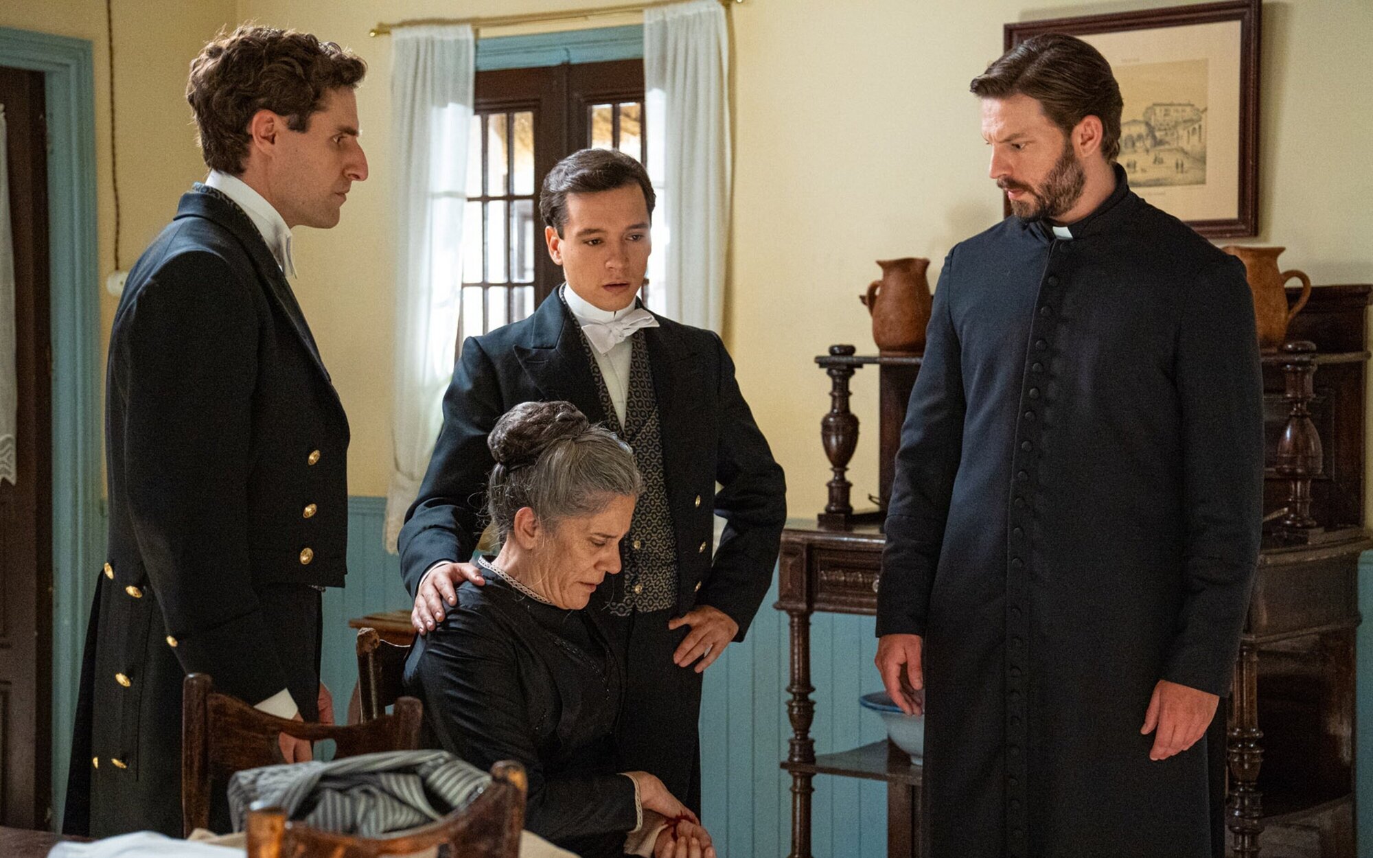 'La promesa' seguirá sin noticias de Ángela y planteará denunciar a Lorenzo