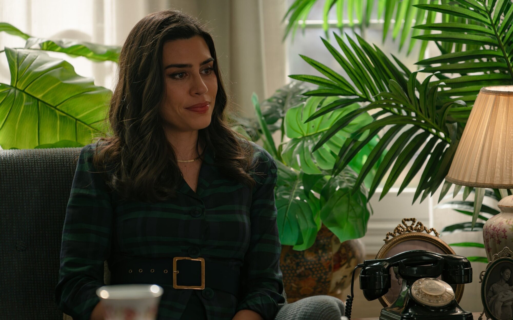 'Sueños de libertad' revivirá los sentimientos de Digna por Damián y promoverá una tregua entre María y Begoña