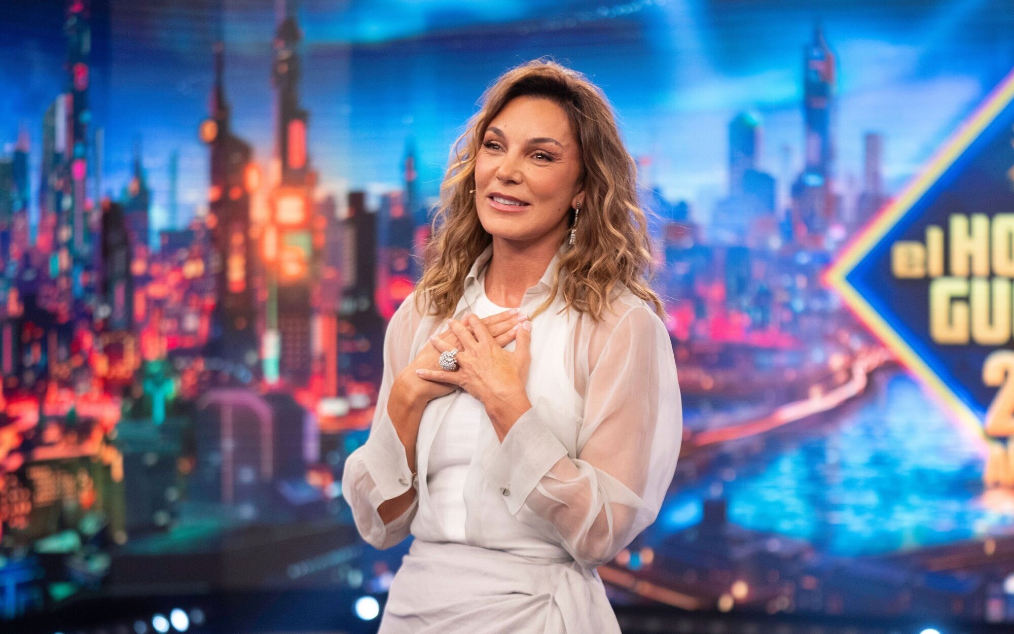 Todos los secretos de Mar Flores desvelados en 'El hormiguero': "Casi acaban con mi vida"