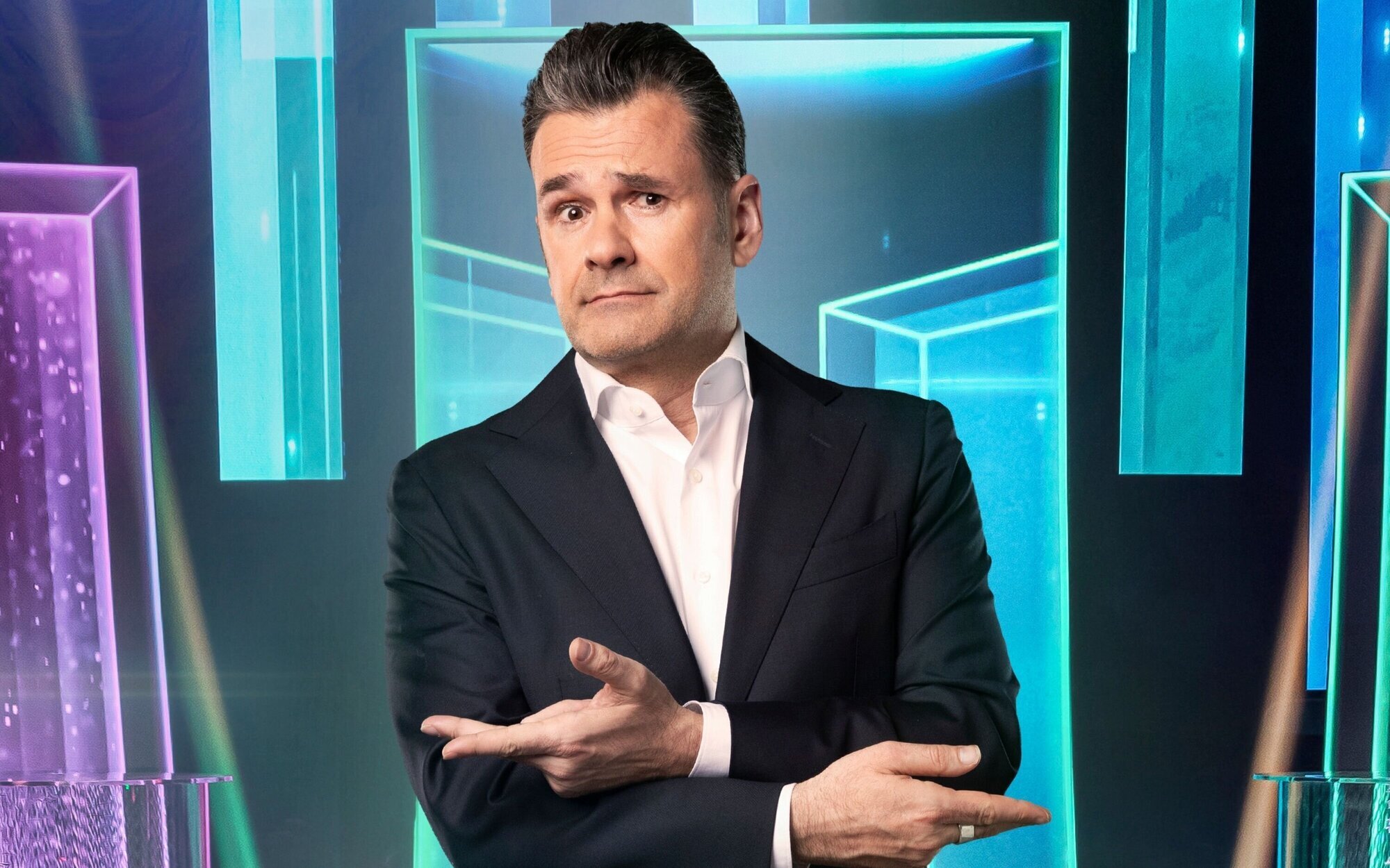 Iñaki López: "'Tesoro o cacharro' es una forma de olvidarte de las penas políticas de este país"