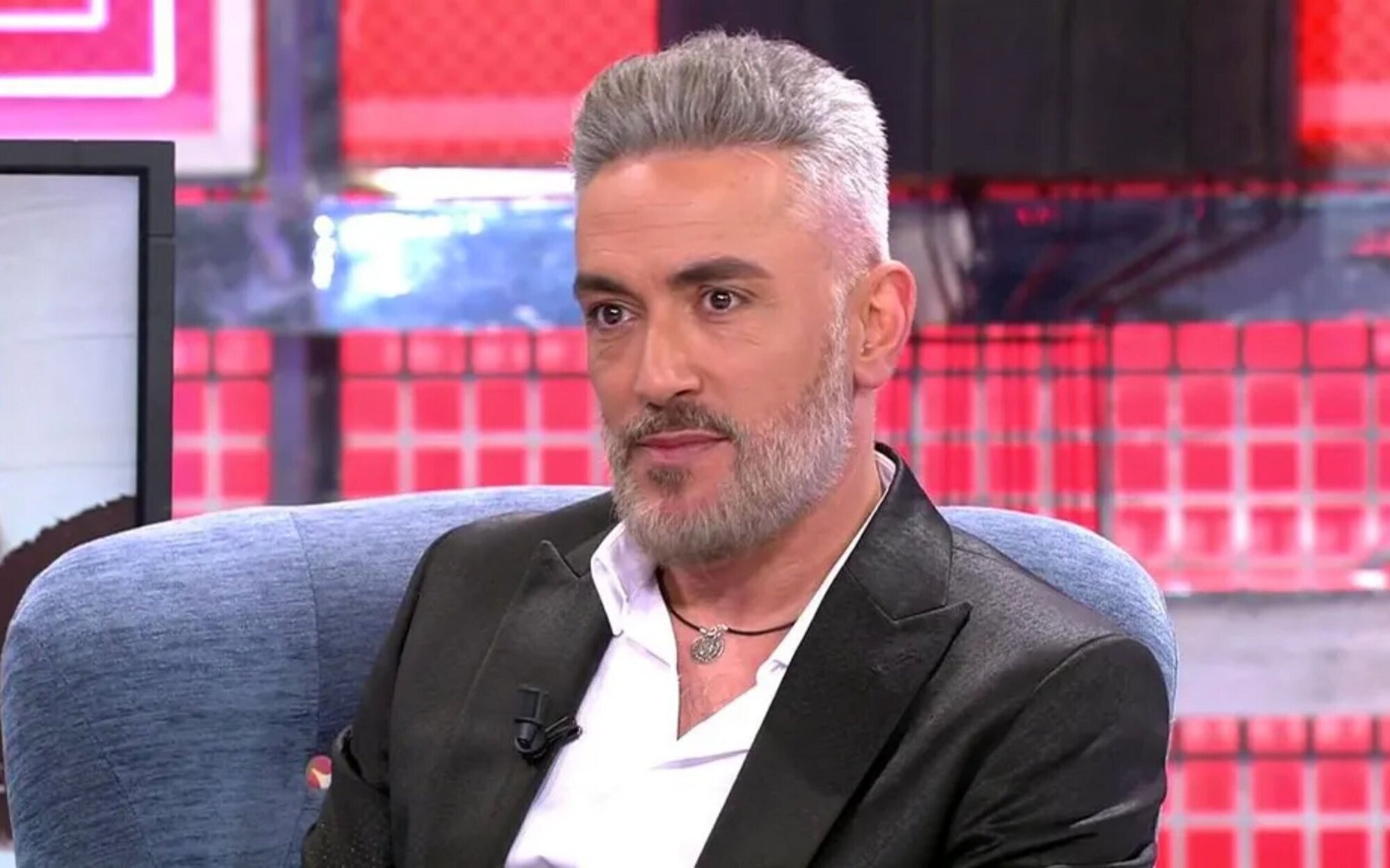 Kiko Hernández hace saltar las alarmas por su coqueteo con Telecinco al halagar 'El precio de...' - FormulaTV