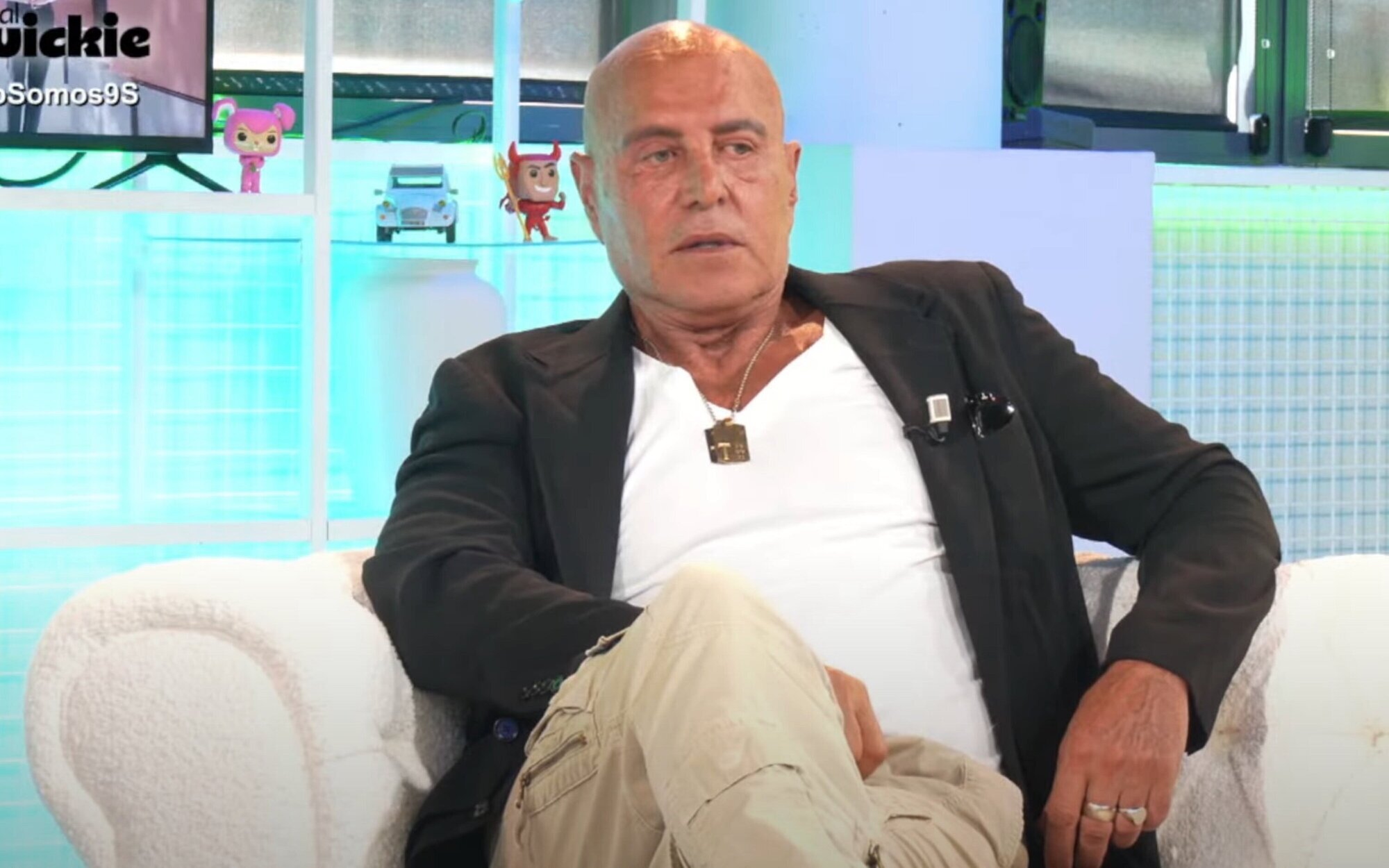 'No somos nadie' crece a un 2% como lo más visto de Ten y La Vuelta domina la jornada