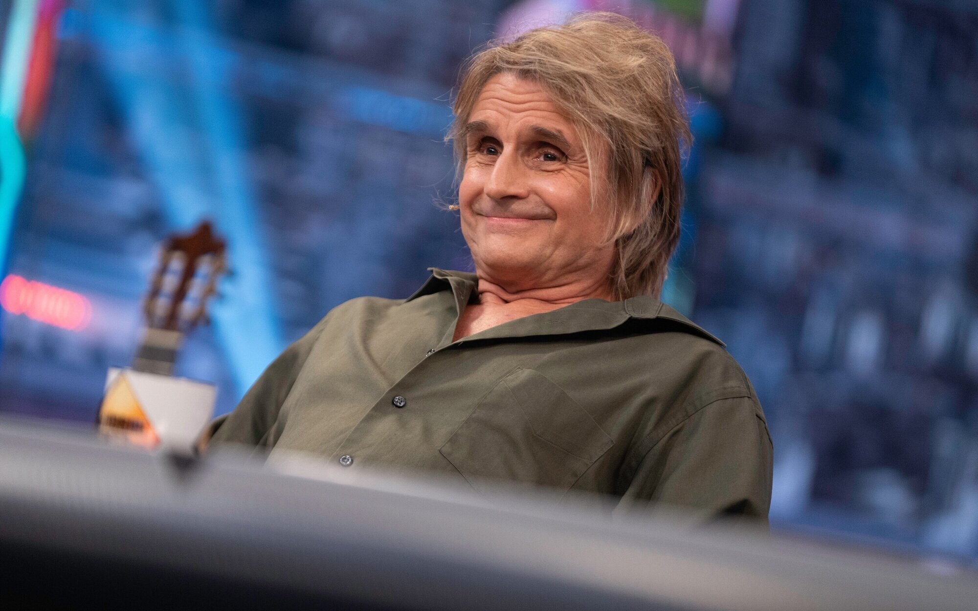 Nacho Cano llama al Gobierno "banda criminal" en 'El hormiguero' y teme que le "peguen un tiro"