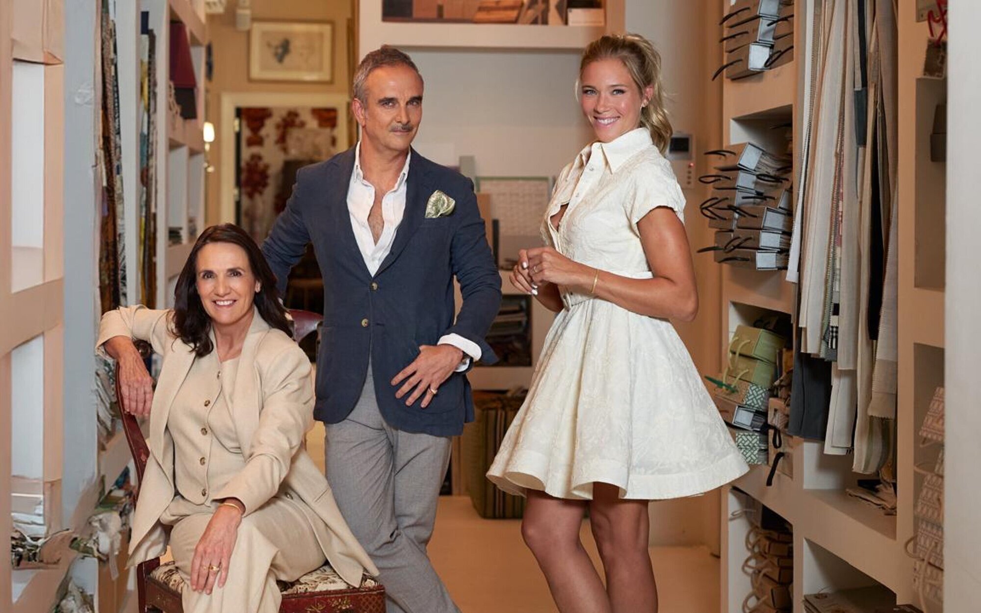 Patricia Montero presentará 'DecoMasters', el talent de decoración de TVE, que también confirma a su jurado