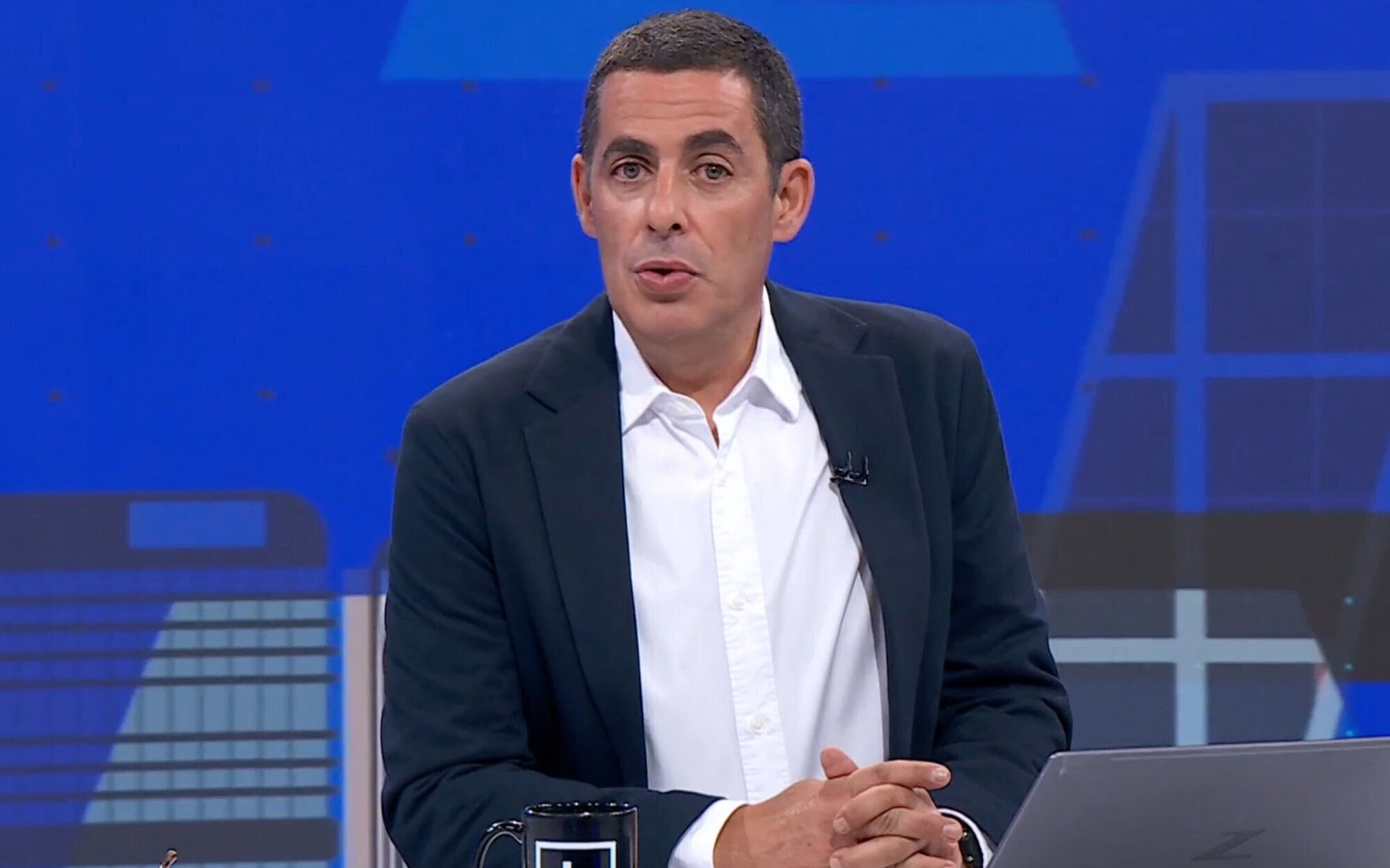 Antonio Naranjo defiende a Mariló Montero tras su tensa entrevista en 'La revuelta': "Ay madre esas cabezas"