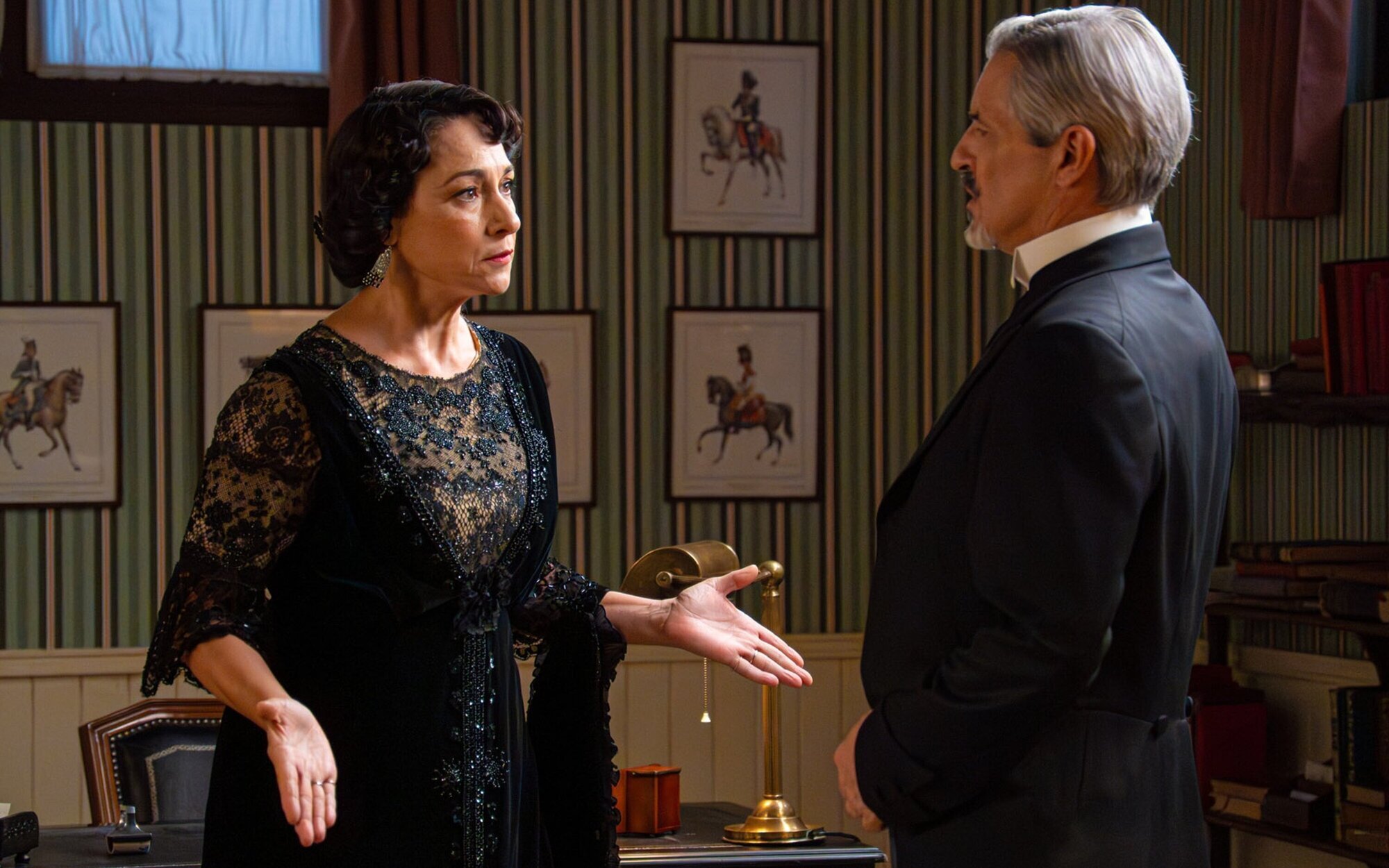 'La promesa' publicará la revuelta de Catalina e insistirá a Manuel en que vuelva con Leocadia