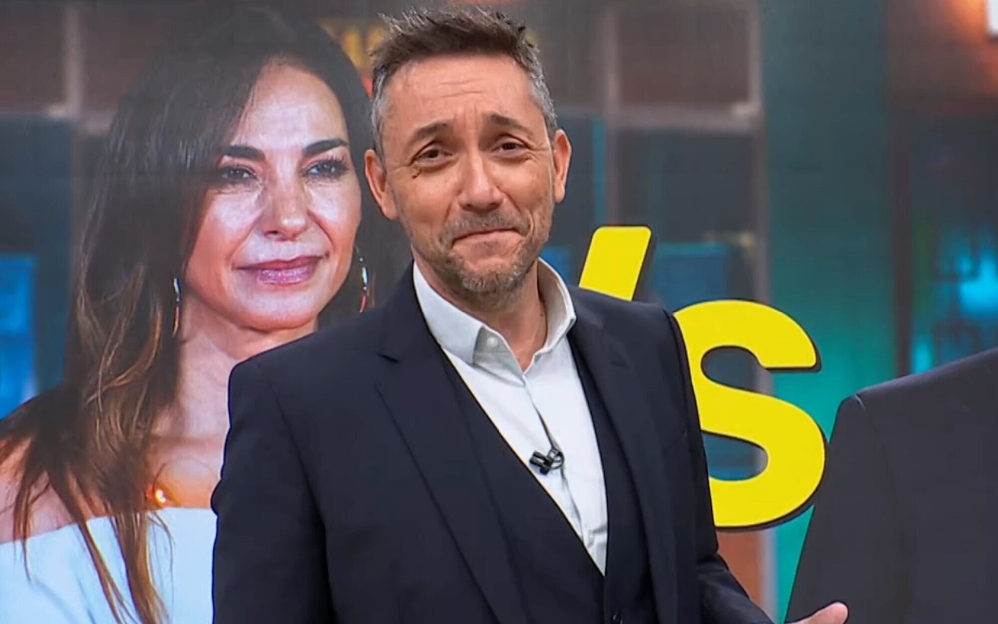 Javier Ruiz desmonta el alegato de Mariló Montero en 'La revuelta': "Sigue la línea del PP"