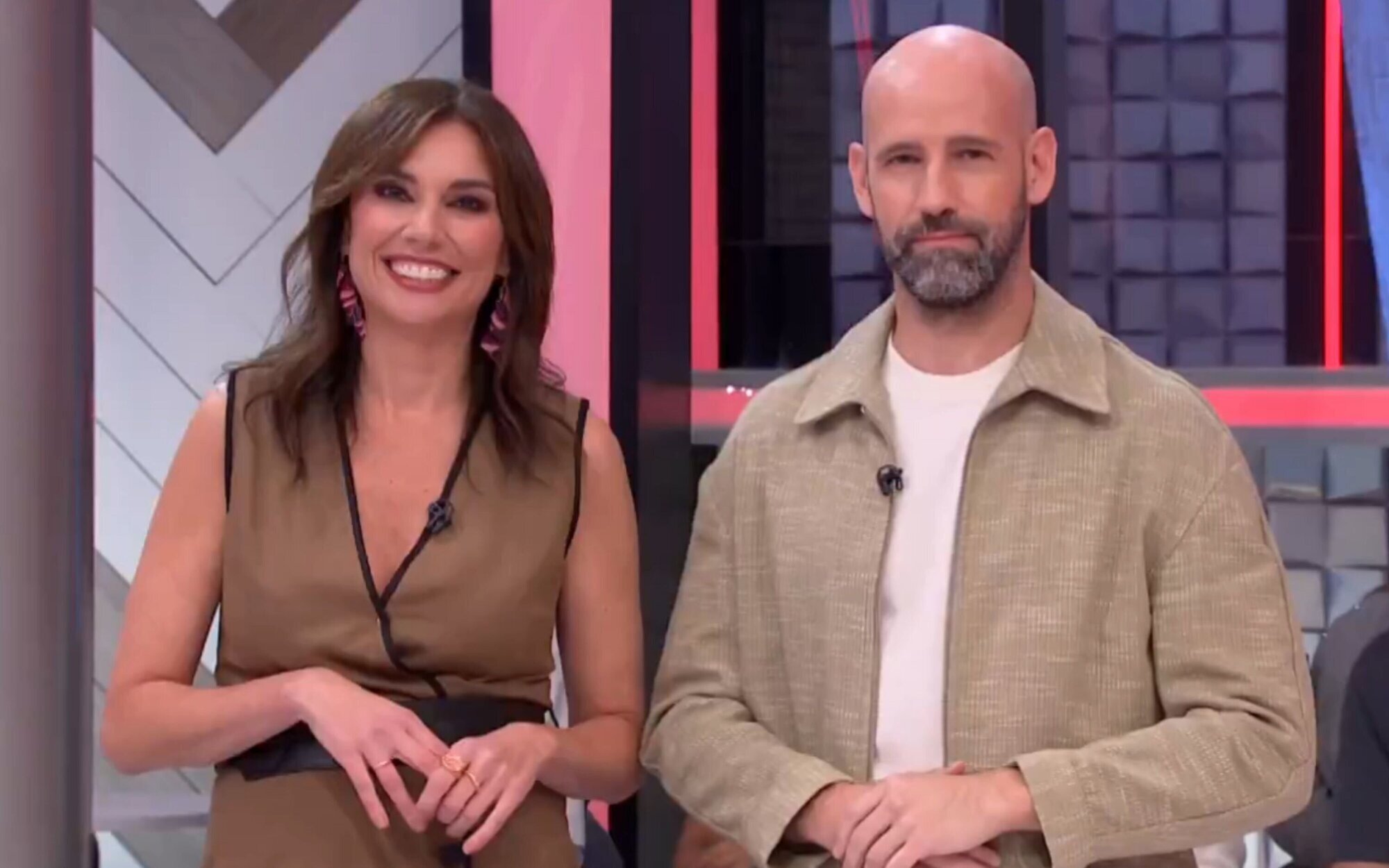 La 1 anuncia el horario de 'Directo al grano', que enfrentará a Marta Flich contra Risto Mejide