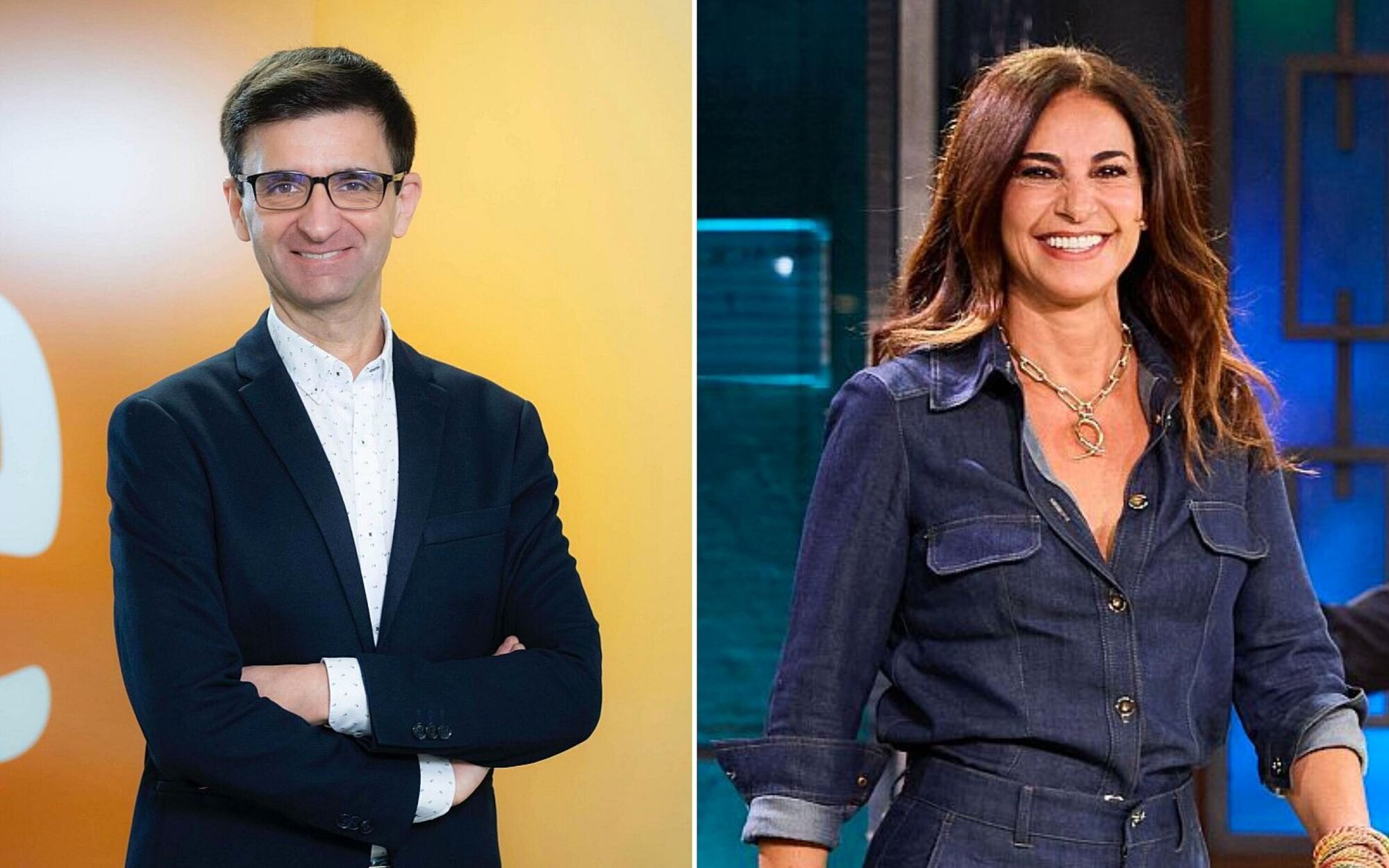 José Pablo López, presidente de RTVE, reacciona a las acusaciones de Mariló Montero en 'La revuelta'