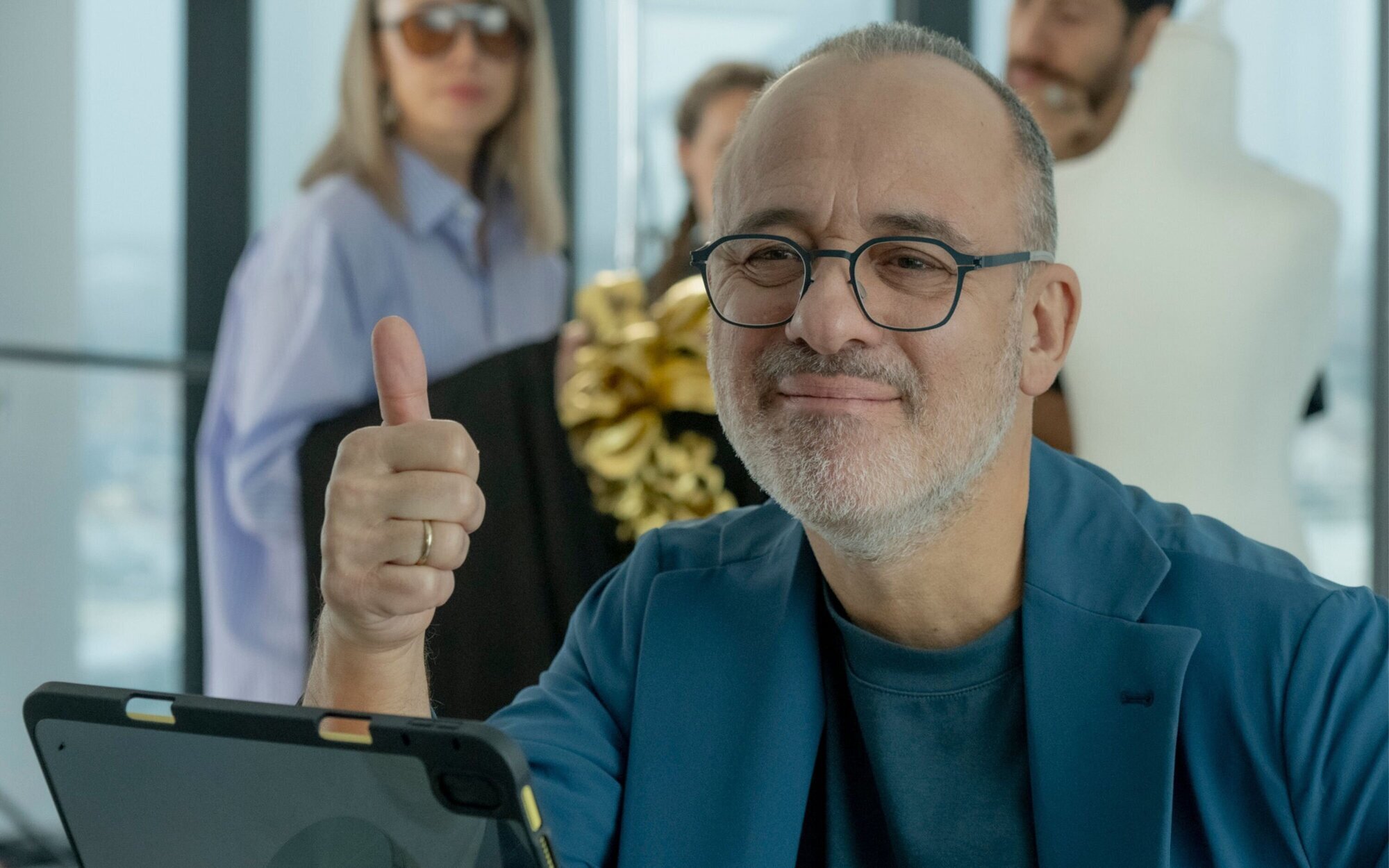 'La Agencia' se lleva el aplauso del público: "Vuelta a las series corales, pero totalmente actual"