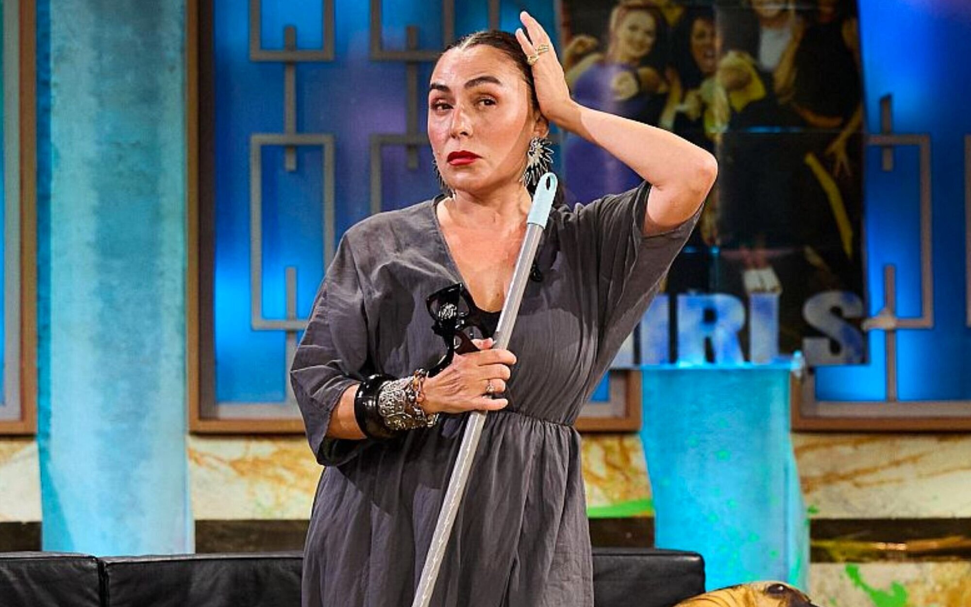 Candela Peña no volverá a 'Late Xou': "Mi conciliación no me permitía ir a ver a mi Marc Giró"