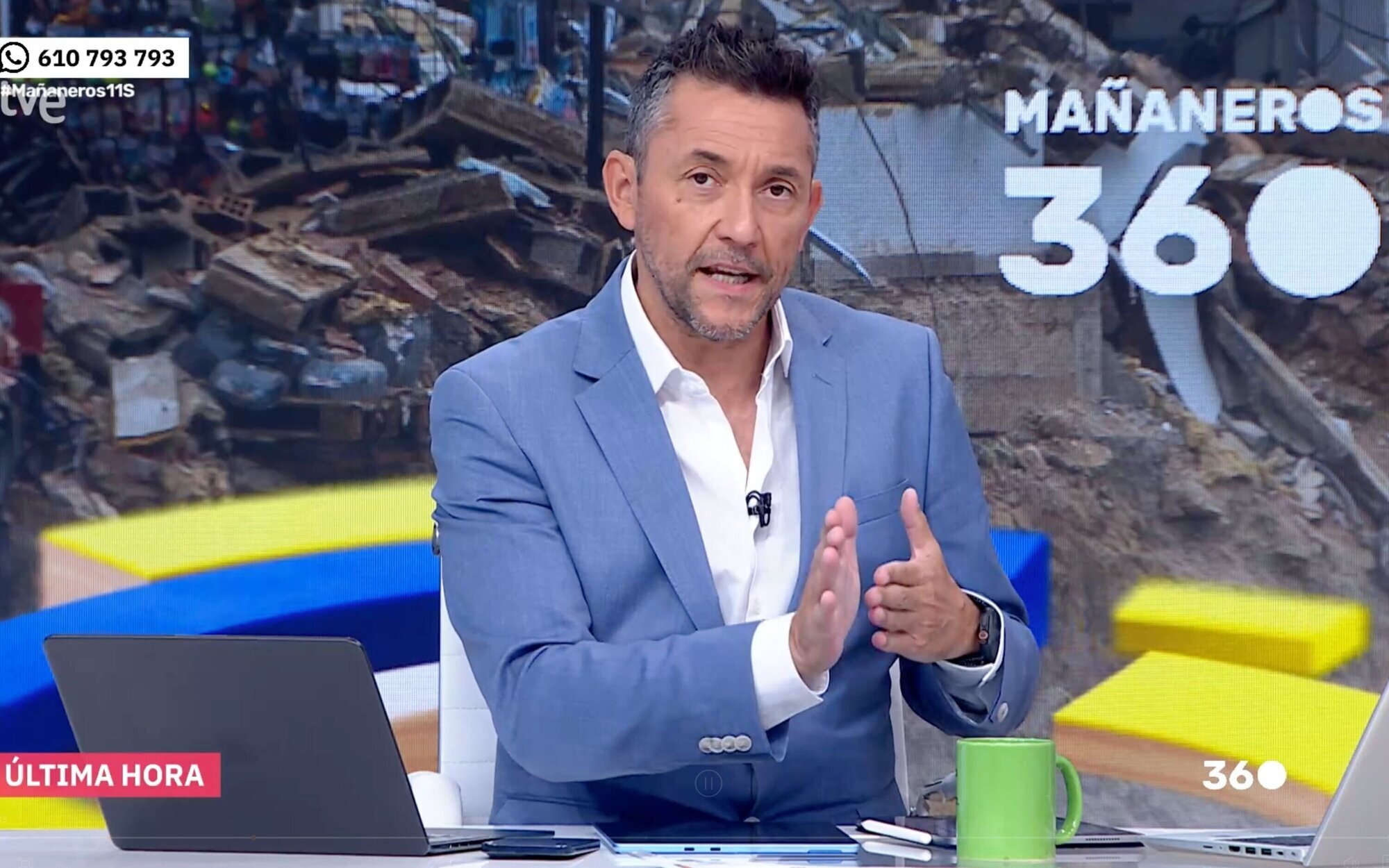 'Mañaneros 360' se defiende del ataque del PP por informar de los comprometidos audios del novio de Ayuso