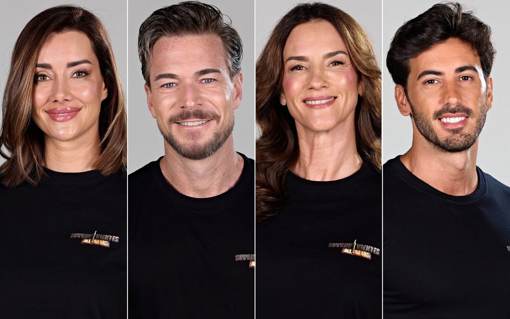 'Supervivientes All Stars 2': Adara, Tony Spina, Elena Rodríguez e Iván González, nominados de la gala 2