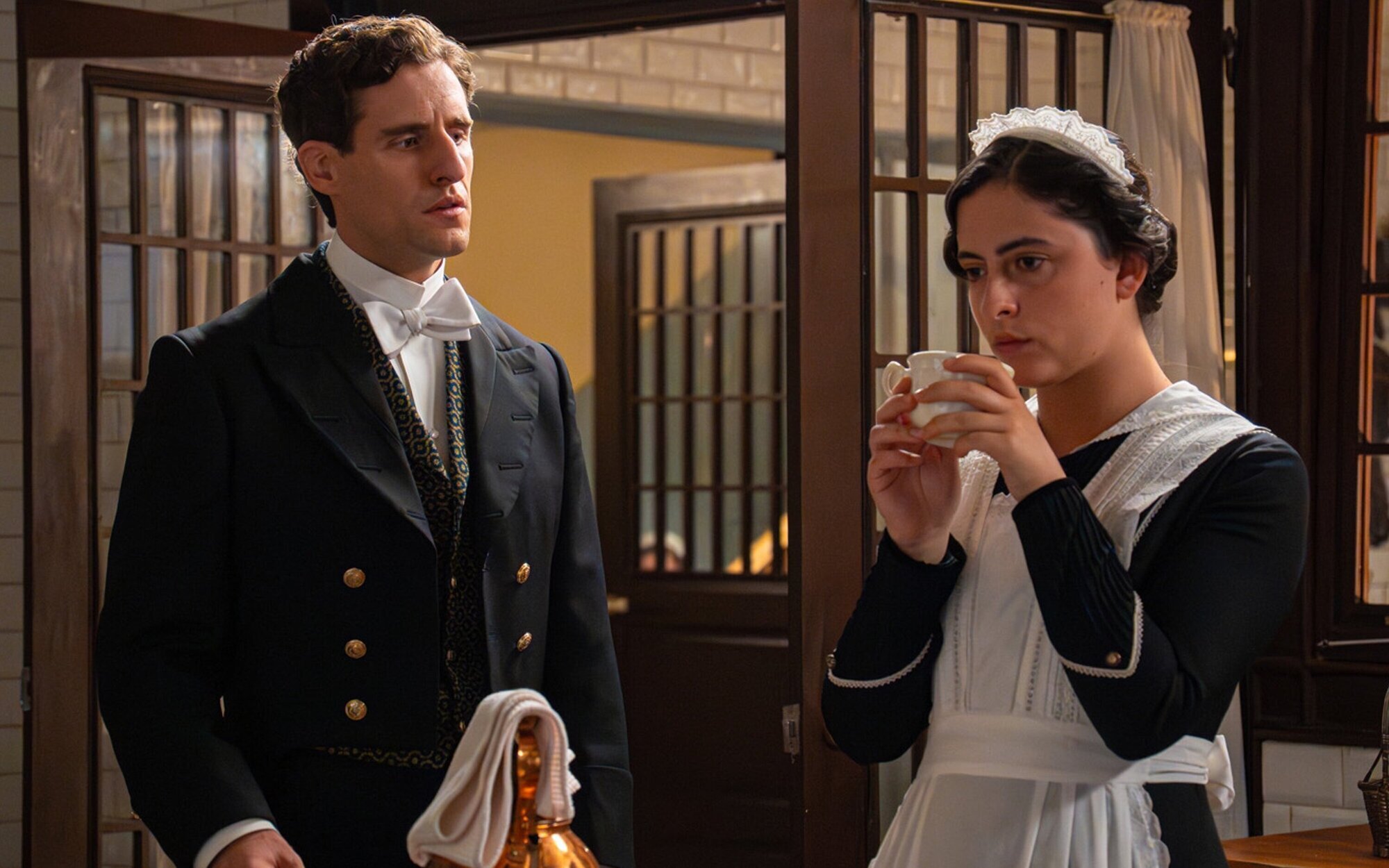 La promesa' exigirá el destierro de Catalina y mantendrá viva la esperanza de Toño con Enora - FormulaTV