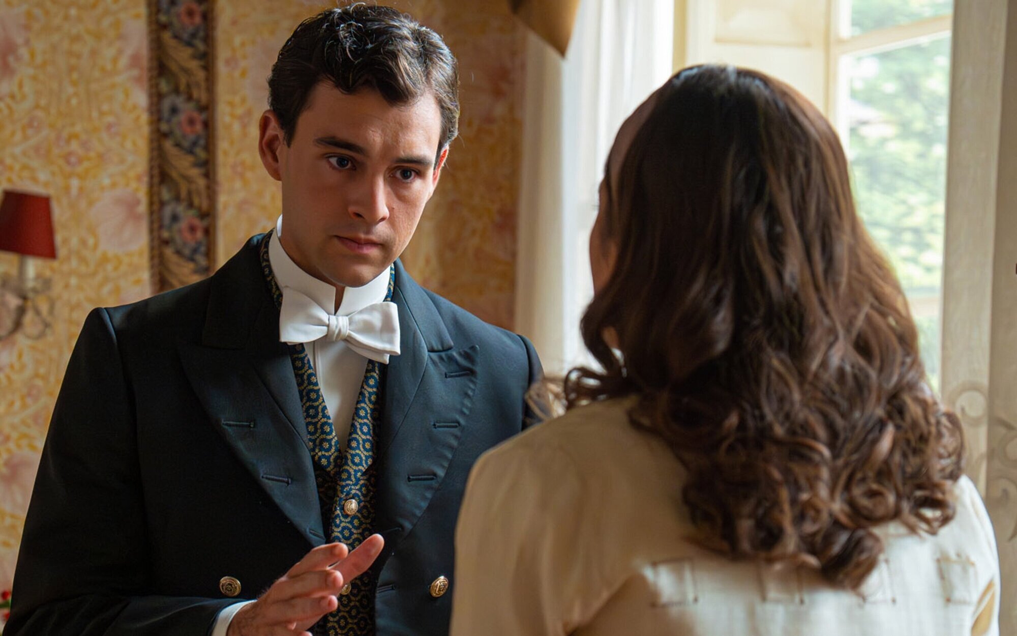 'La promesa' rebelará a Catalina contra todos y desesperará a Ángela por su encierro