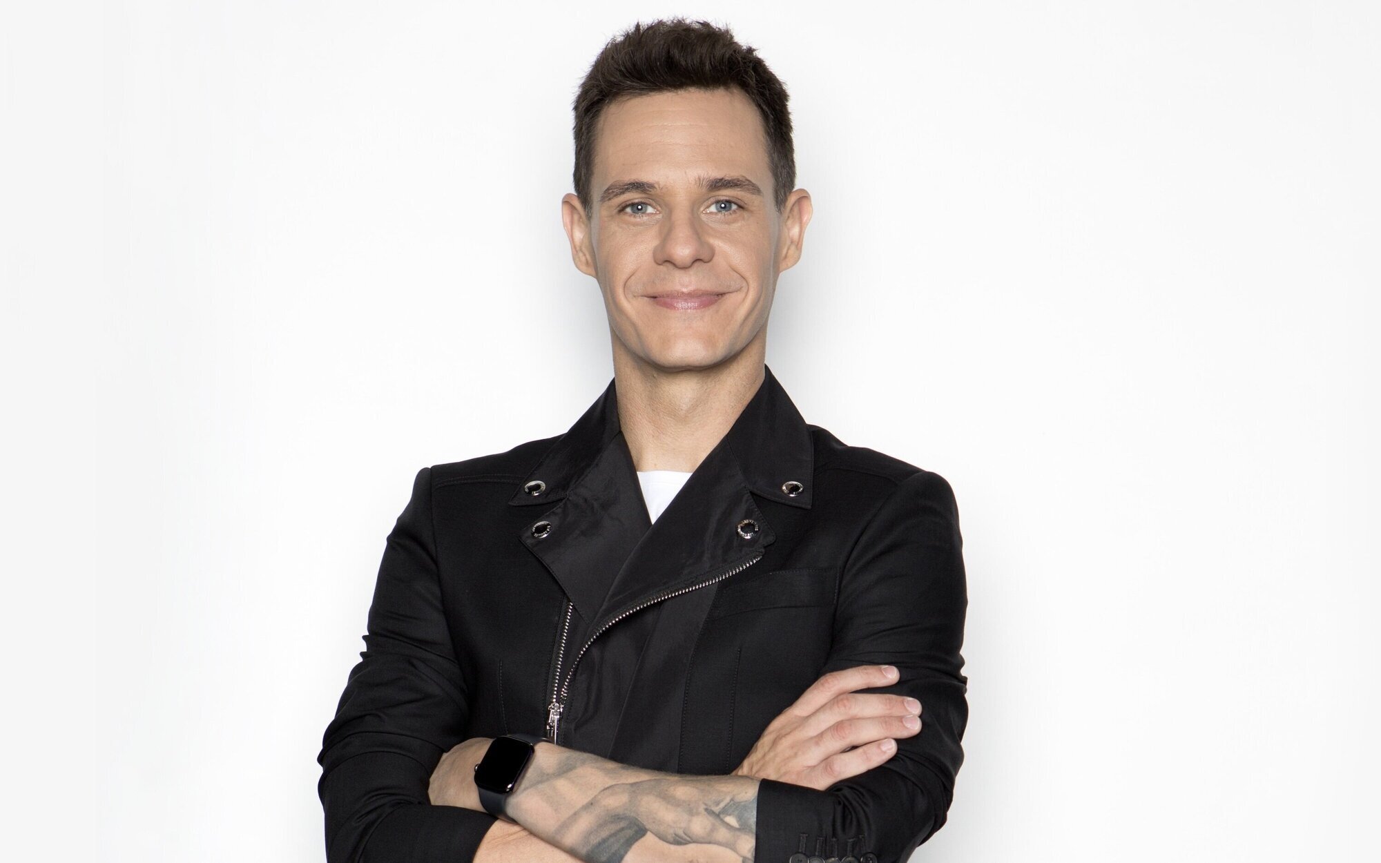 Christian Gálvez abandona Mediaset y ficha por Telemadrid para presentar un talk show