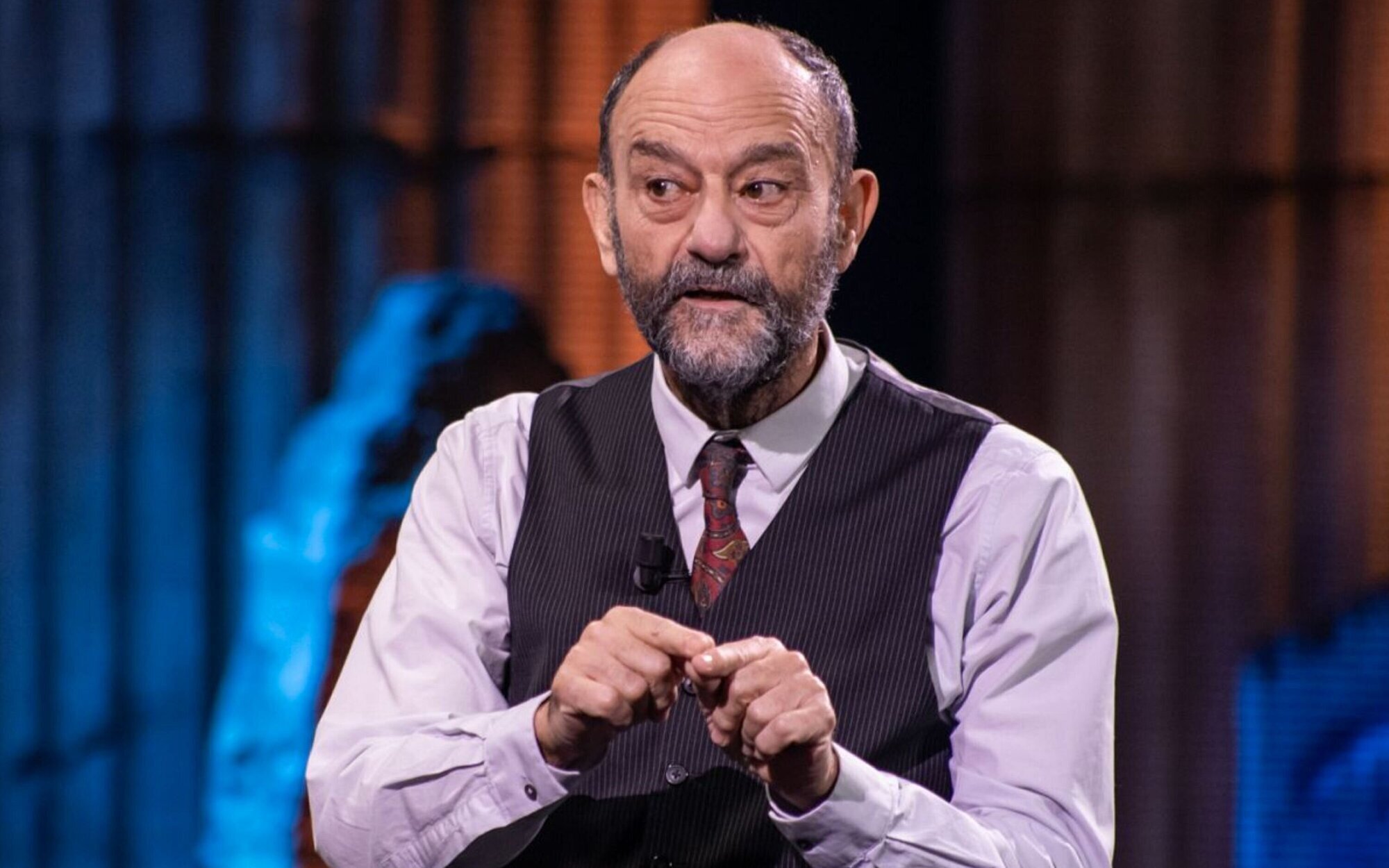 Javier Cansado anuncia que padece cáncer: "Estaré varios meses sin participar en mis movidas"