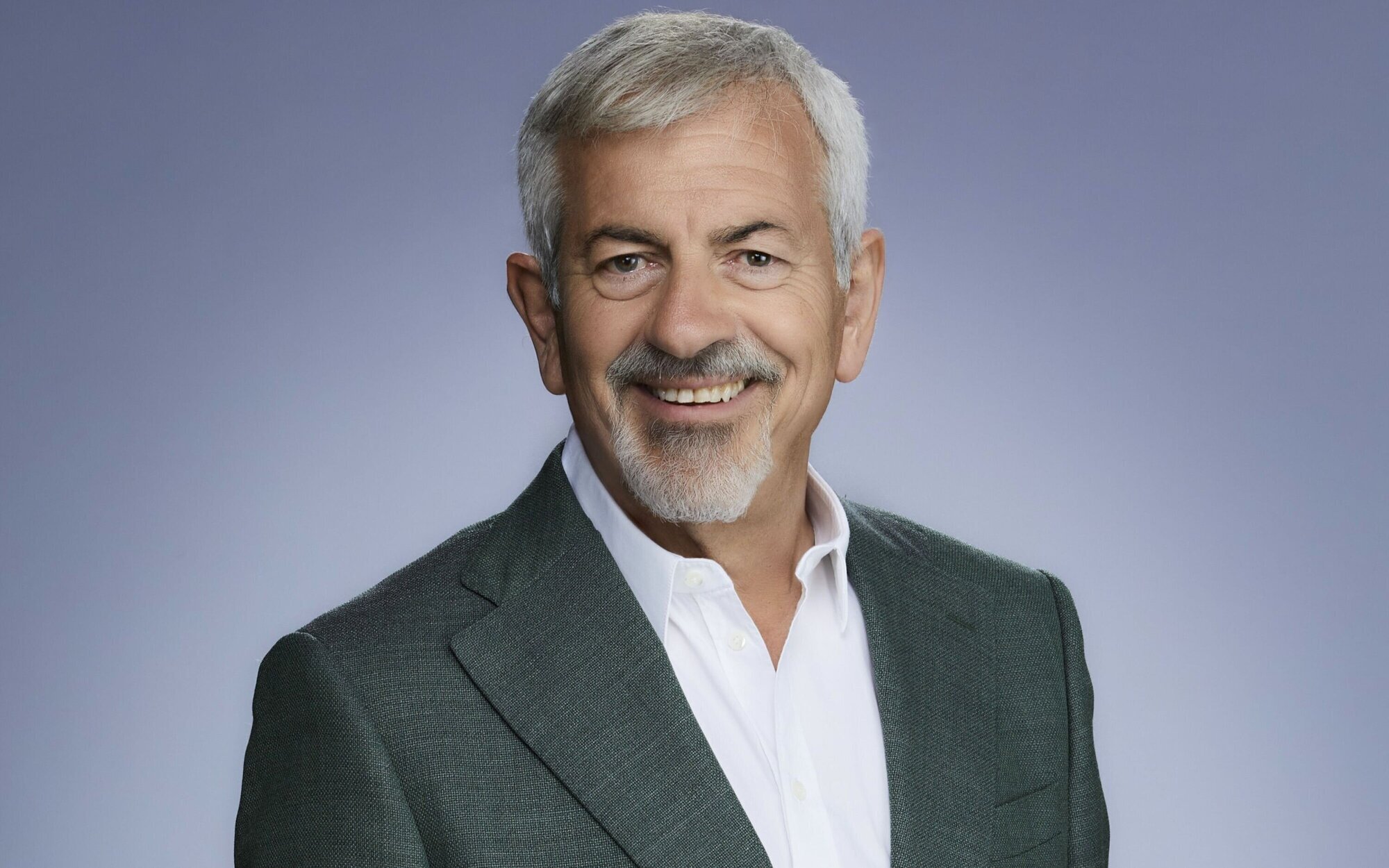 Carlos Sobera presentará 'Los 200: uno contra la masa', la nueva gran apuesta de Telecinco