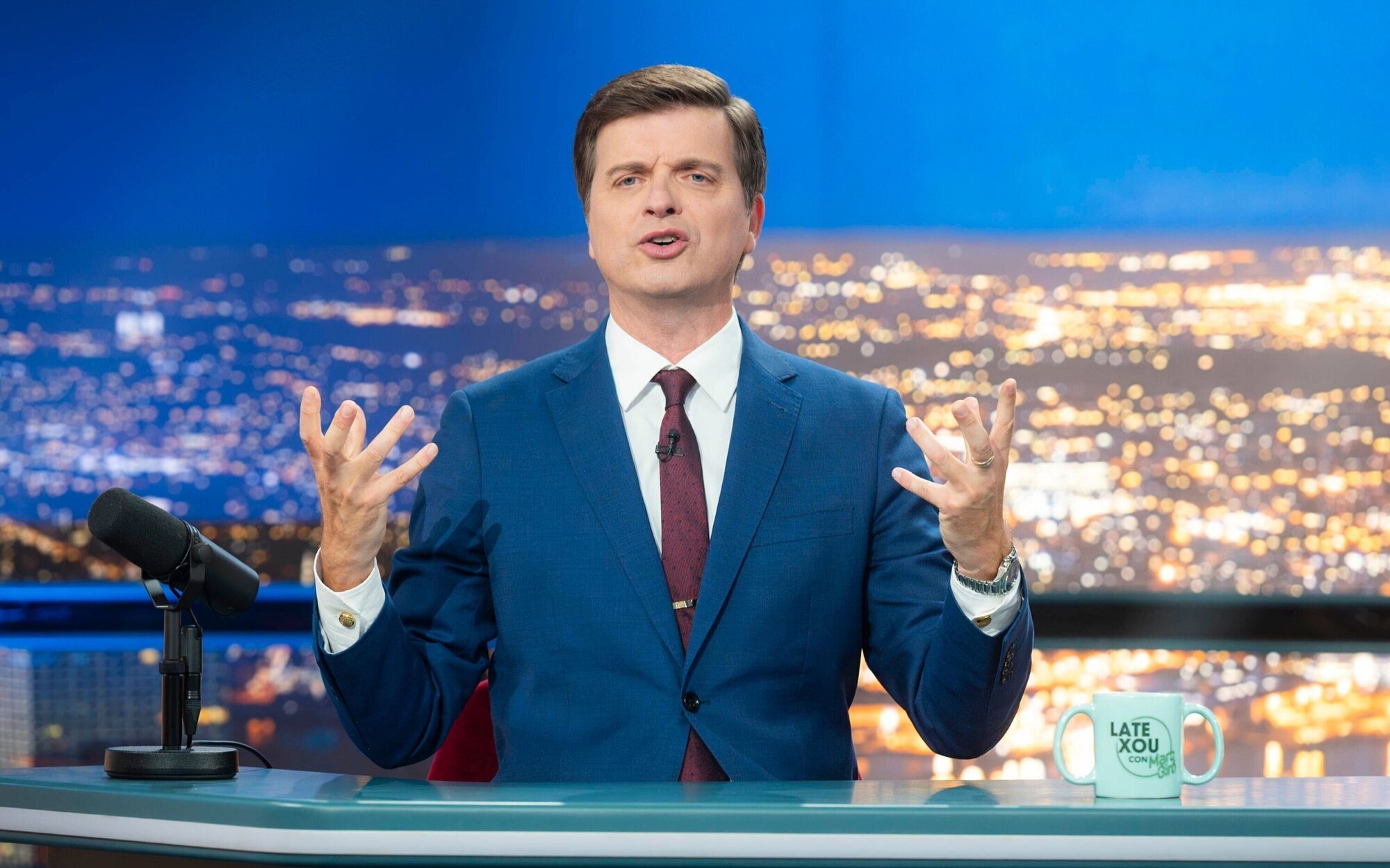 'Late Xou con Marc Giró' (12%) regresa con fuerza, pero 'Supervivientes All Stars' (15,7%) crece y lidera