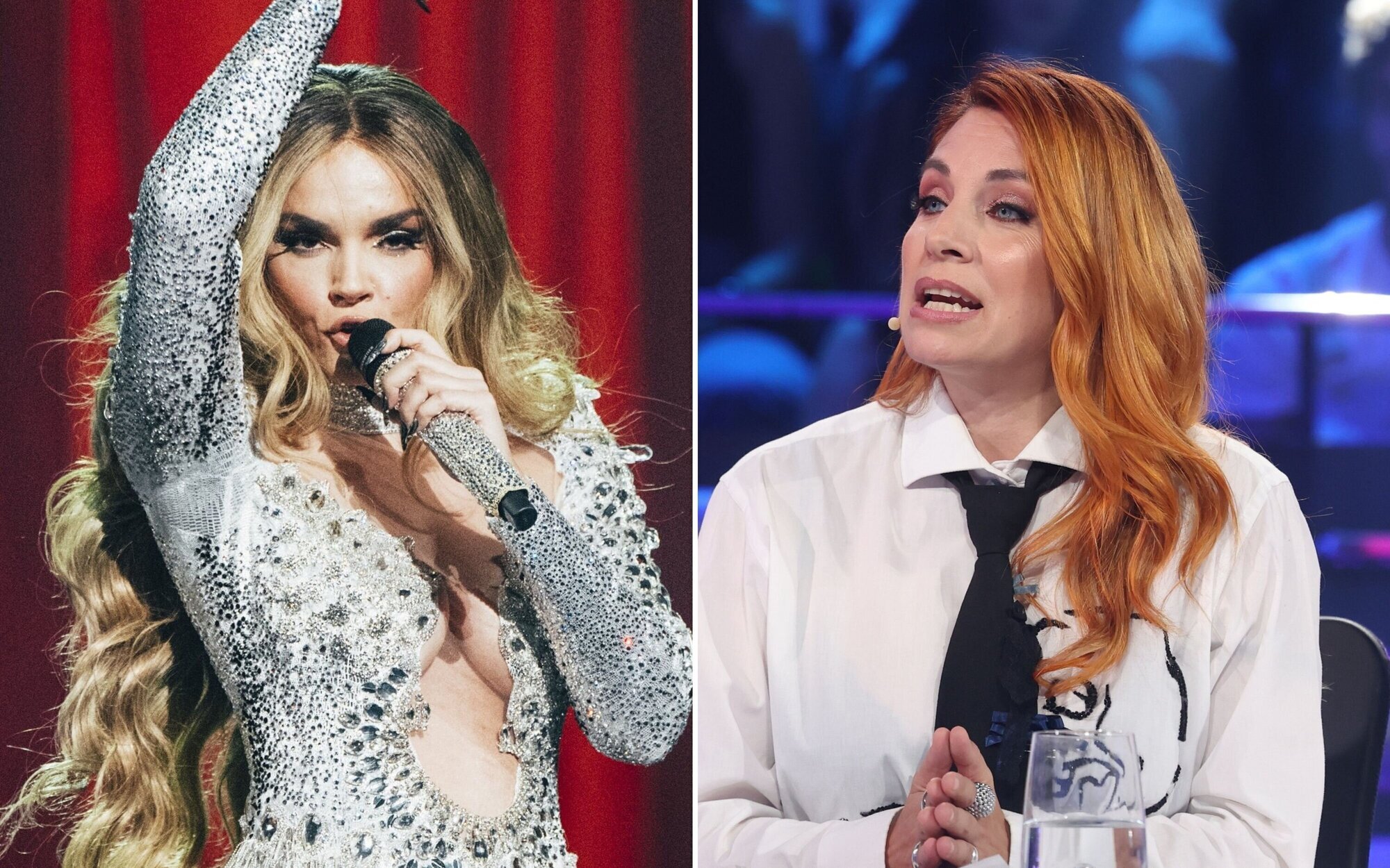 'La Voz Kids' ficha a Melody y Leire Martínez como asesoras