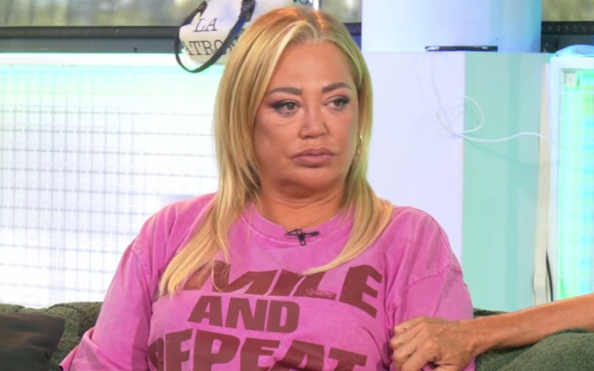 Kiko Matamoros provoca el estallido de Belén Esteban al nombrar a su hija: "¿Estamos tontos o qué?"