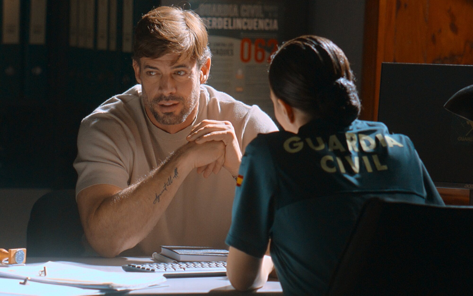 SkyShowtime estrena 'Camino a Arcadia', con William Levy y Paula Echevarría, el 10 de noviembre