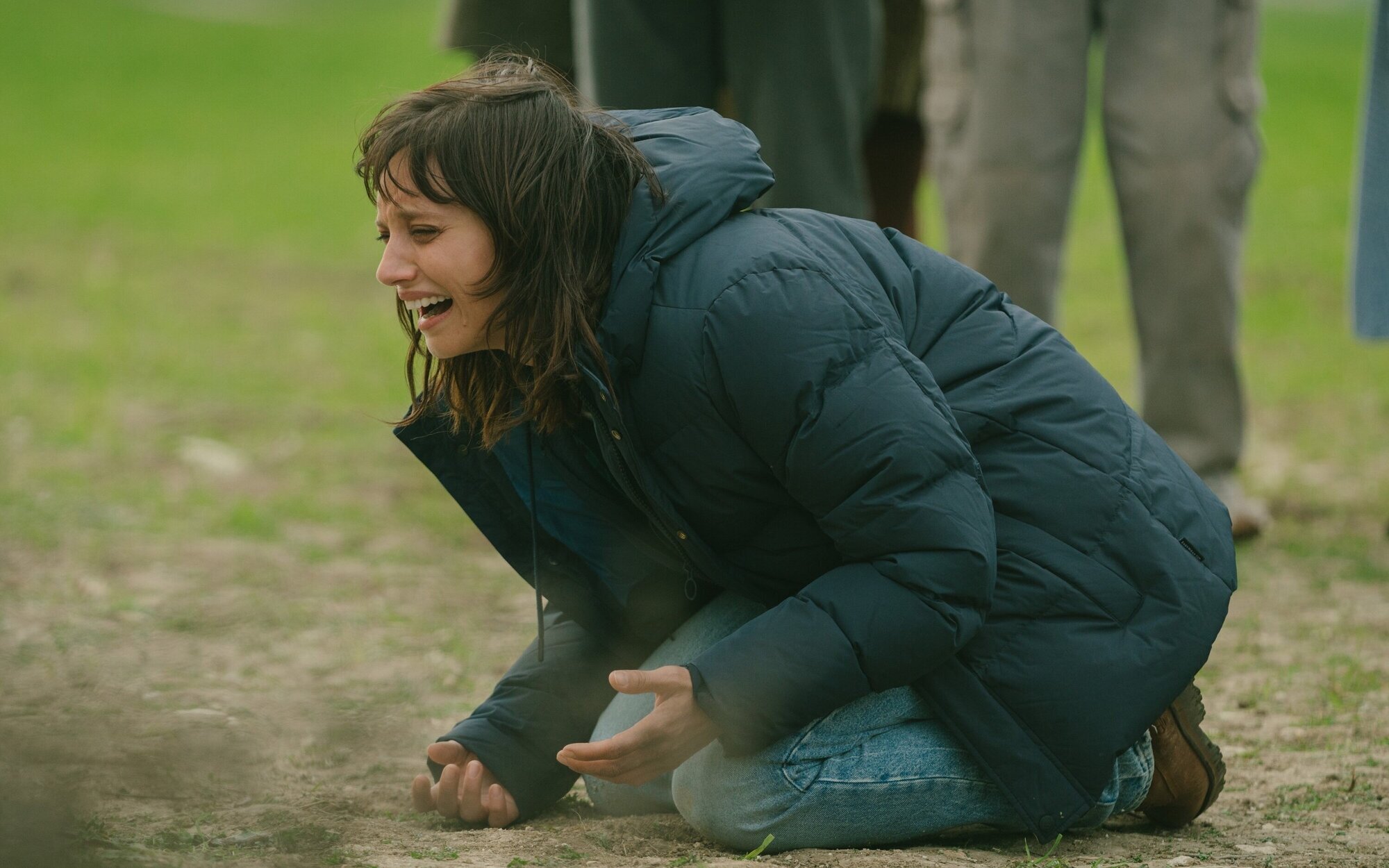 Prime Video apuesta por 'Dime tu nombre', la serie de terror de Michelle Jenner, para el día de Halloween