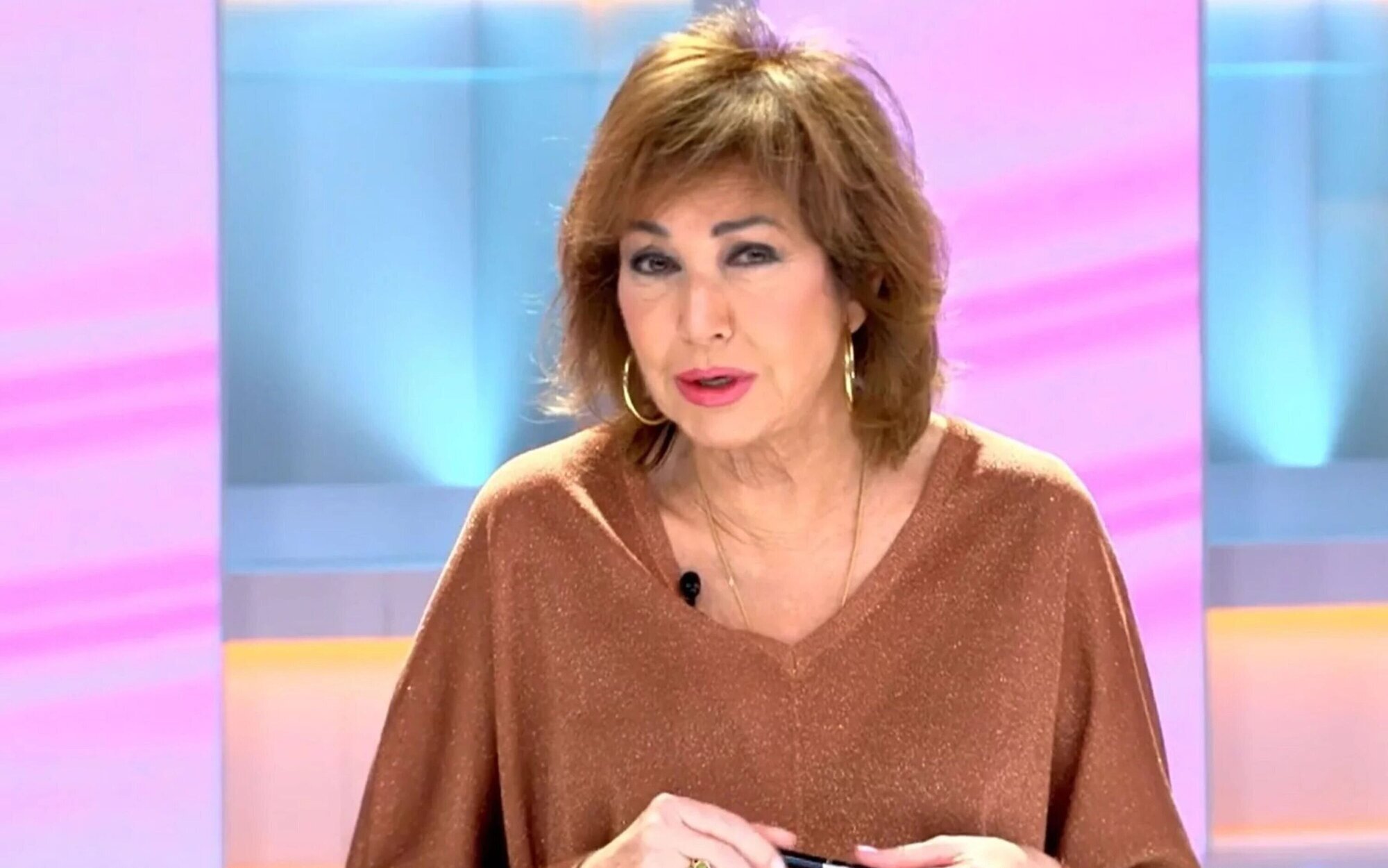 Ana Rosa recibe un rapapolvo en directo por dar voz a "colaboracionistas" de Israel: "No podéis ocultarlo"