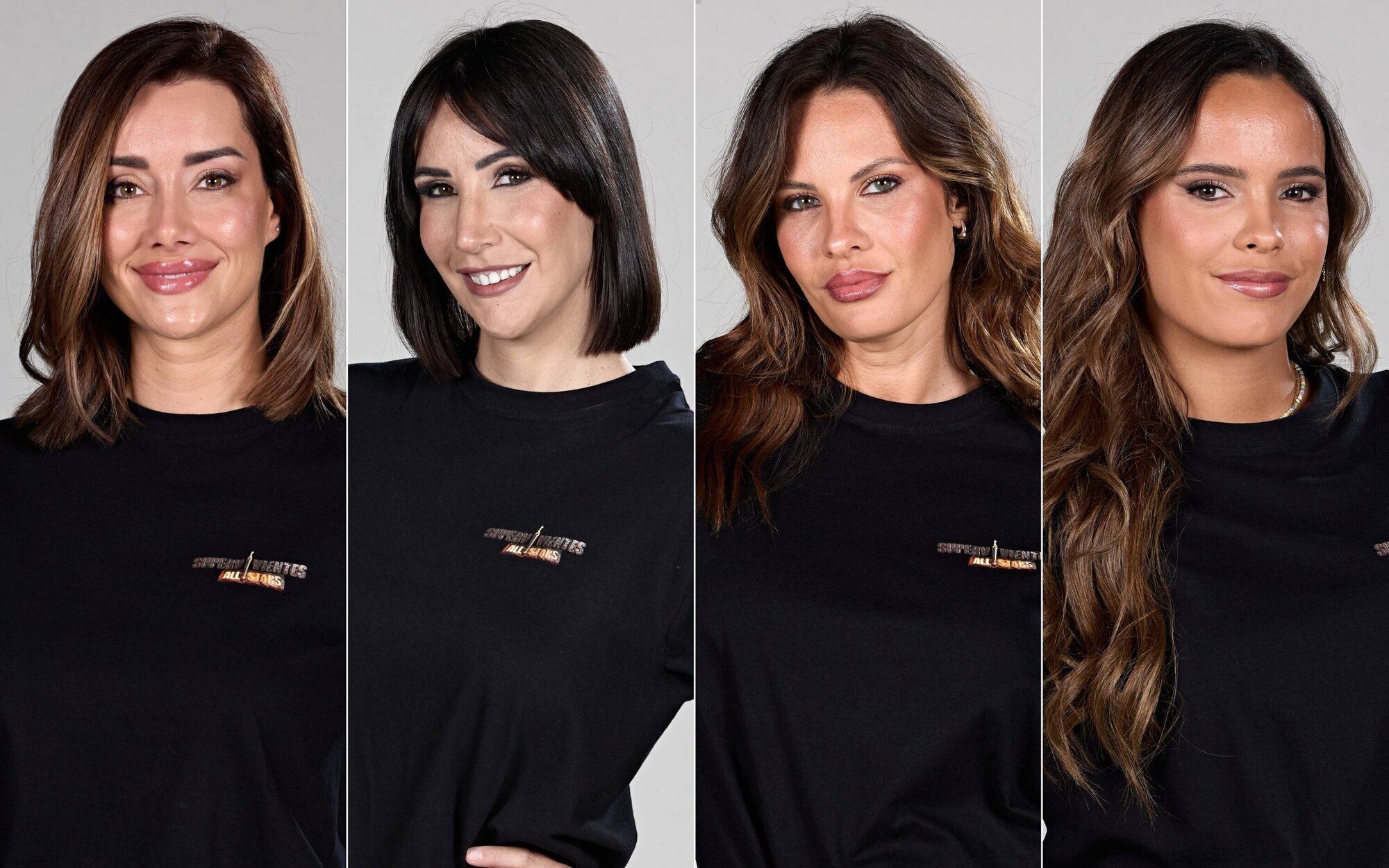 'Supervivientes All Stars 2025': Adara, Fani Carbajo, Jessica Bueno y Gloria Camila, nominadas en la gala 3