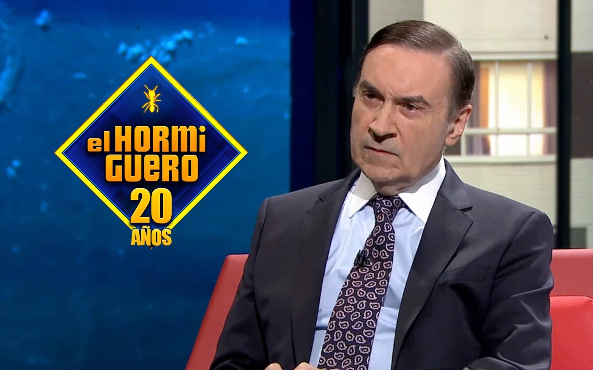 'El hormiguero' recibe por primera vez a Pedro J. Ramírez entre sus invitados del 22 al 25 de septiembre