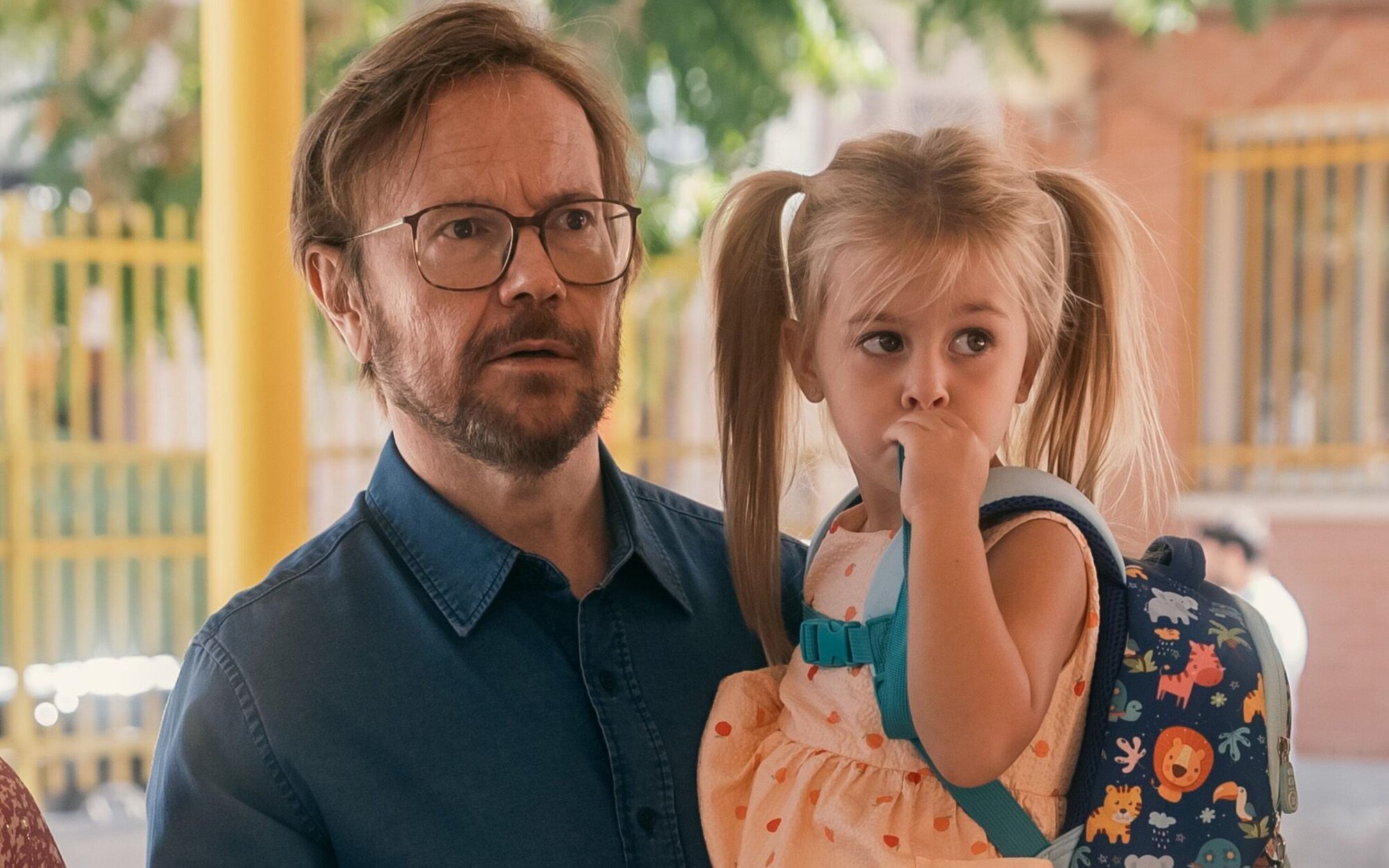 'Padre no hay más que uno' se convertirá en serie de la mano de Atresmedia y Prime Video