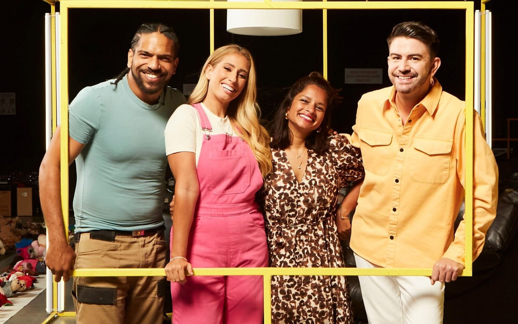 RTVE prepara 'Ordena tu vida', un programa familiar sobre la organización y transformación del hogar