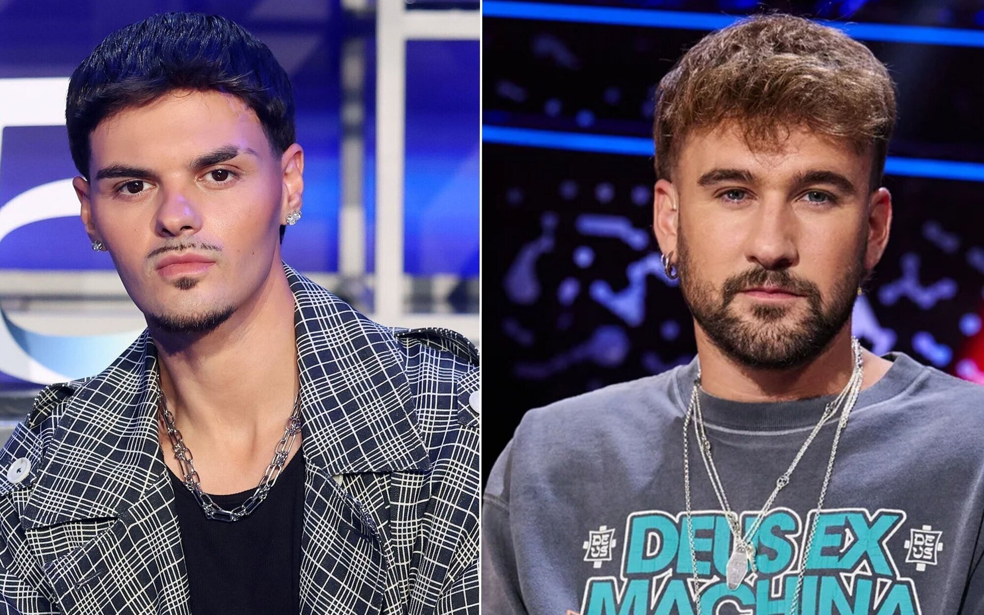 Abraham Mateo y Dani Fernández encabezarán las galas navideñas de RTVE