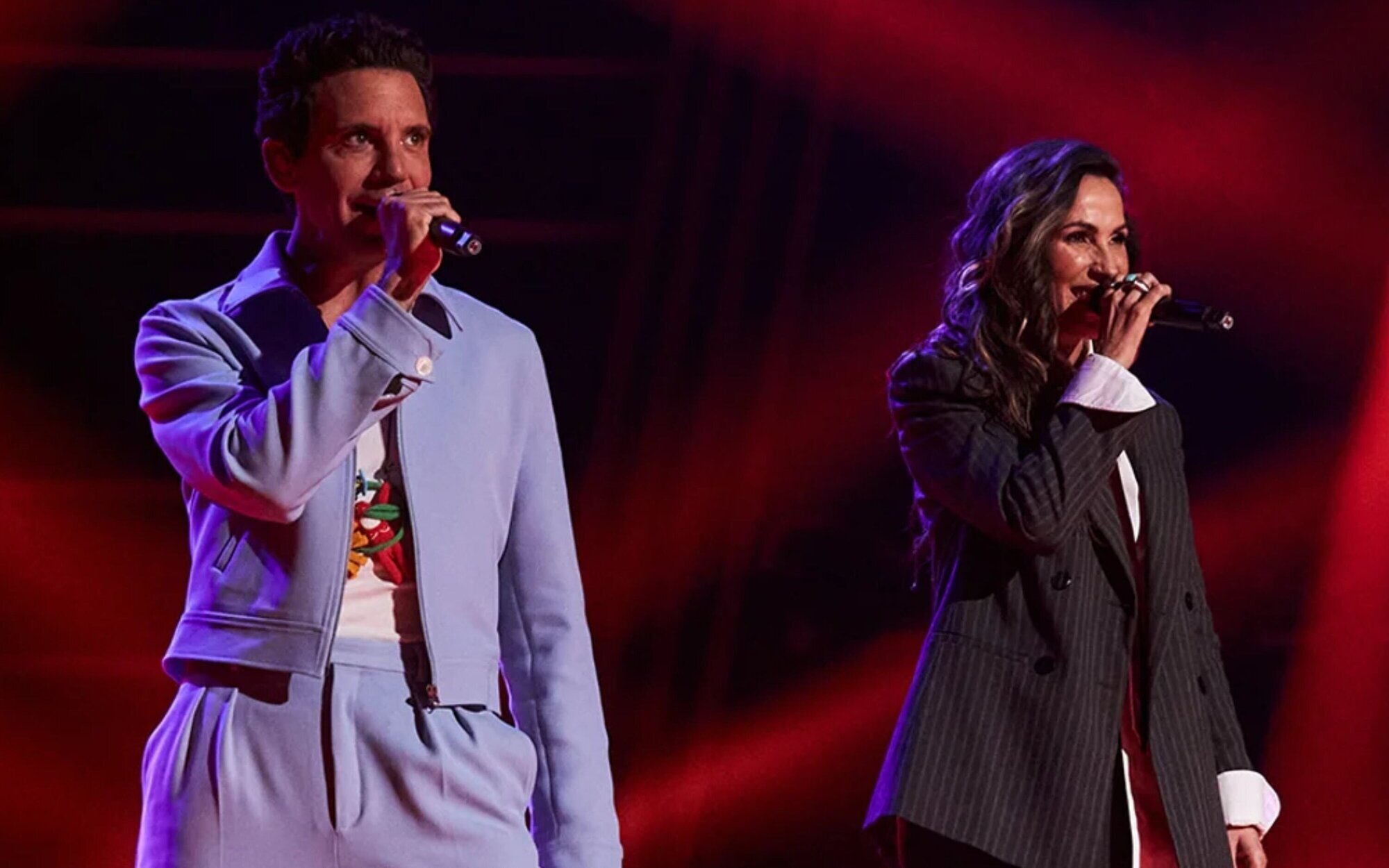 Malú y Mika toman la delantera en las primeras audiciones a ciegas de 'La Voz 2025'