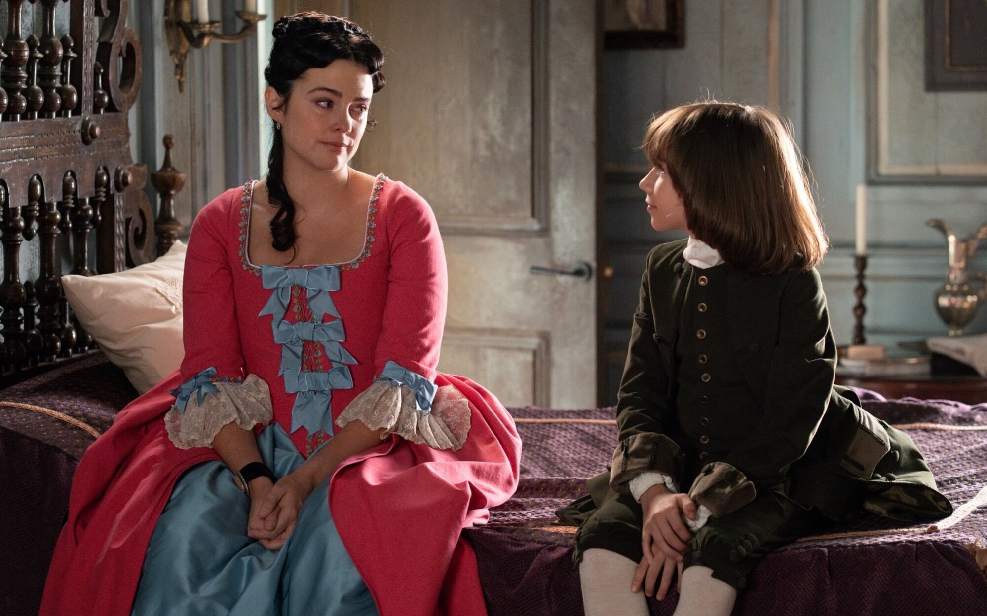 'Valle Salvaje' atormentará a Luisa en su nuevo hogar y Úrsula confesará que mató a Julio