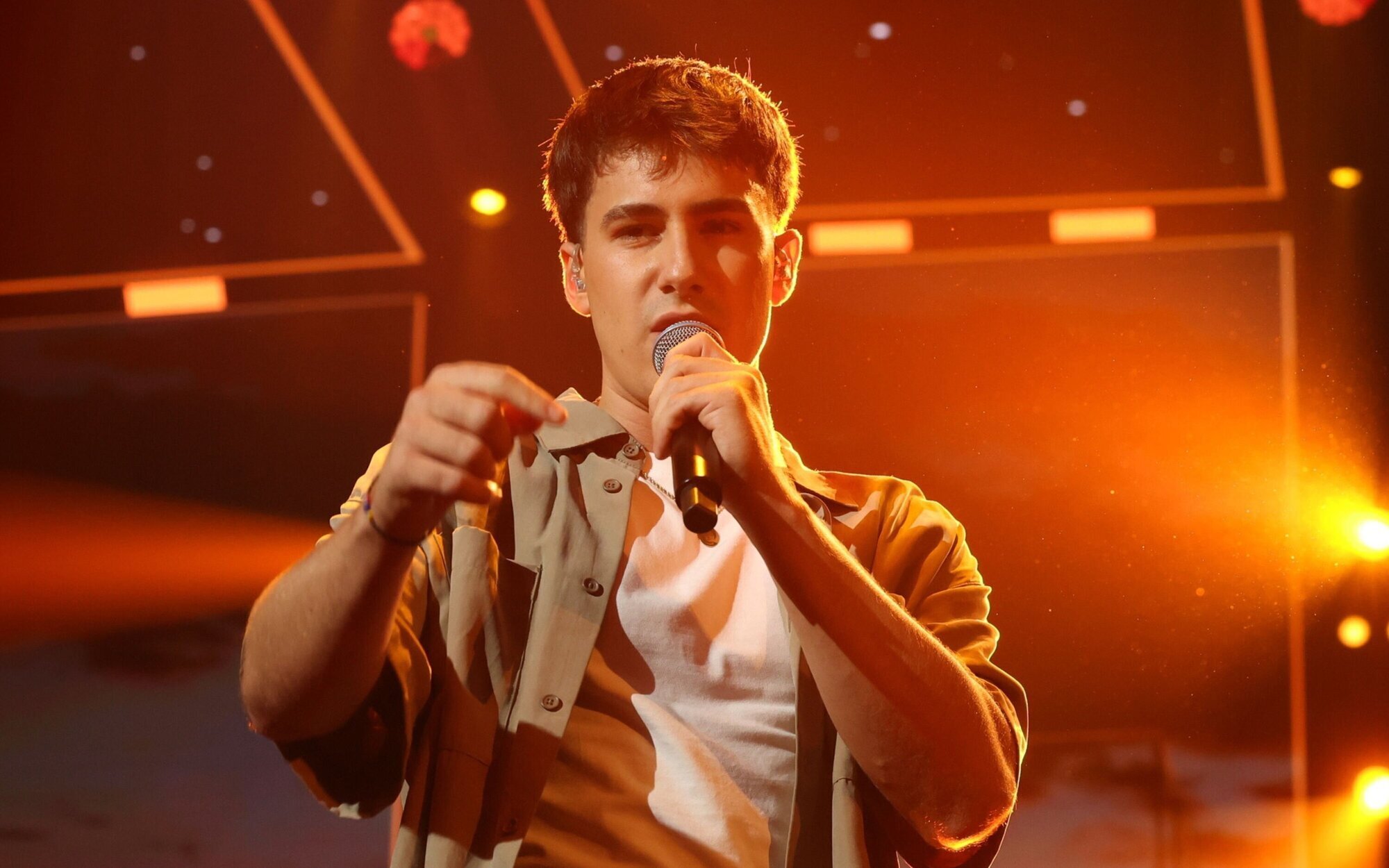 Guille Toledano se derrumba en 'OT 2025' y asegura sentirse "indiferente" para uno de sus compañeros