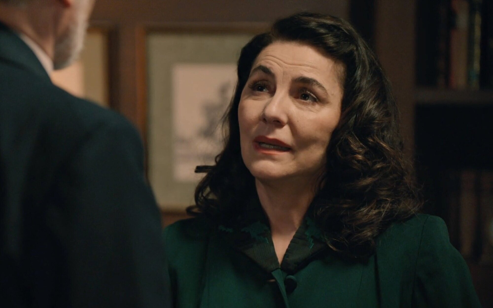 'Sueños de libertad' presionará a Digna para revelarle a Damián la verdad de la muerte de Jesús