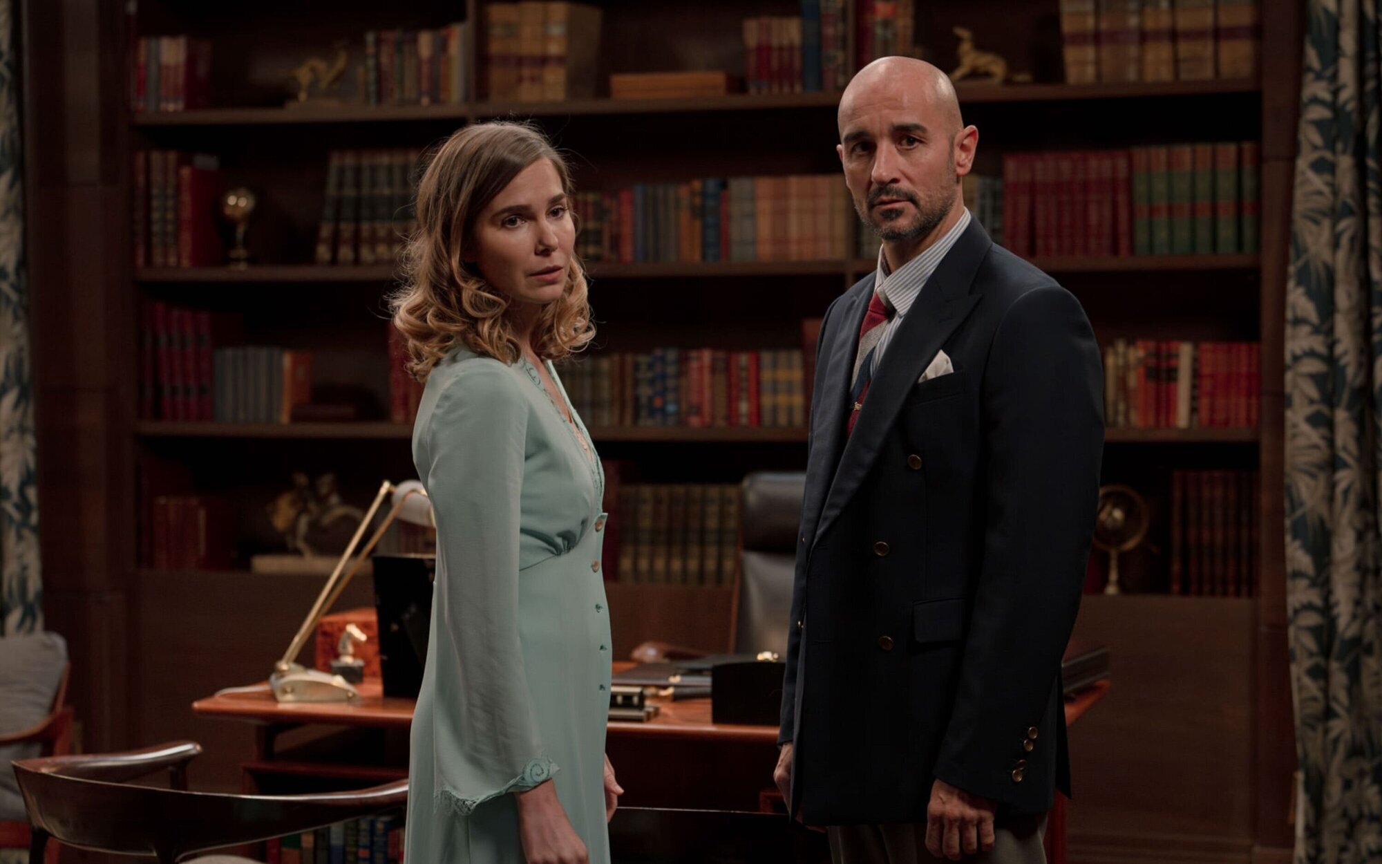 'Sueños de libertad' cruzará el charco y se verá en Brasil y Latinoamérica a través de HBO Max