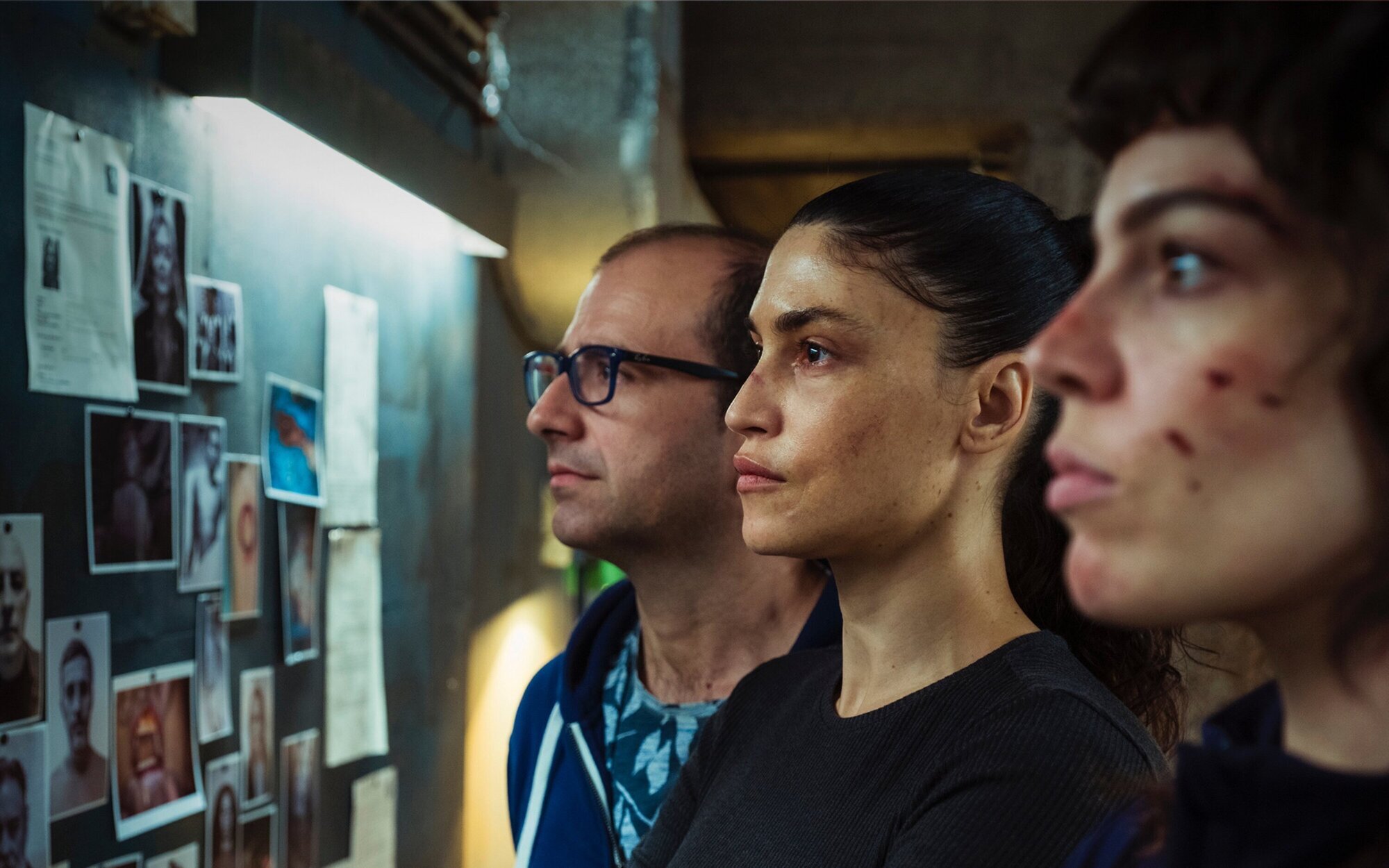 Atresplayer y su batería de estrenos: 'A la deriva', 'Ágata y Lola', 'La nena', 'Trazos ocultos' y más