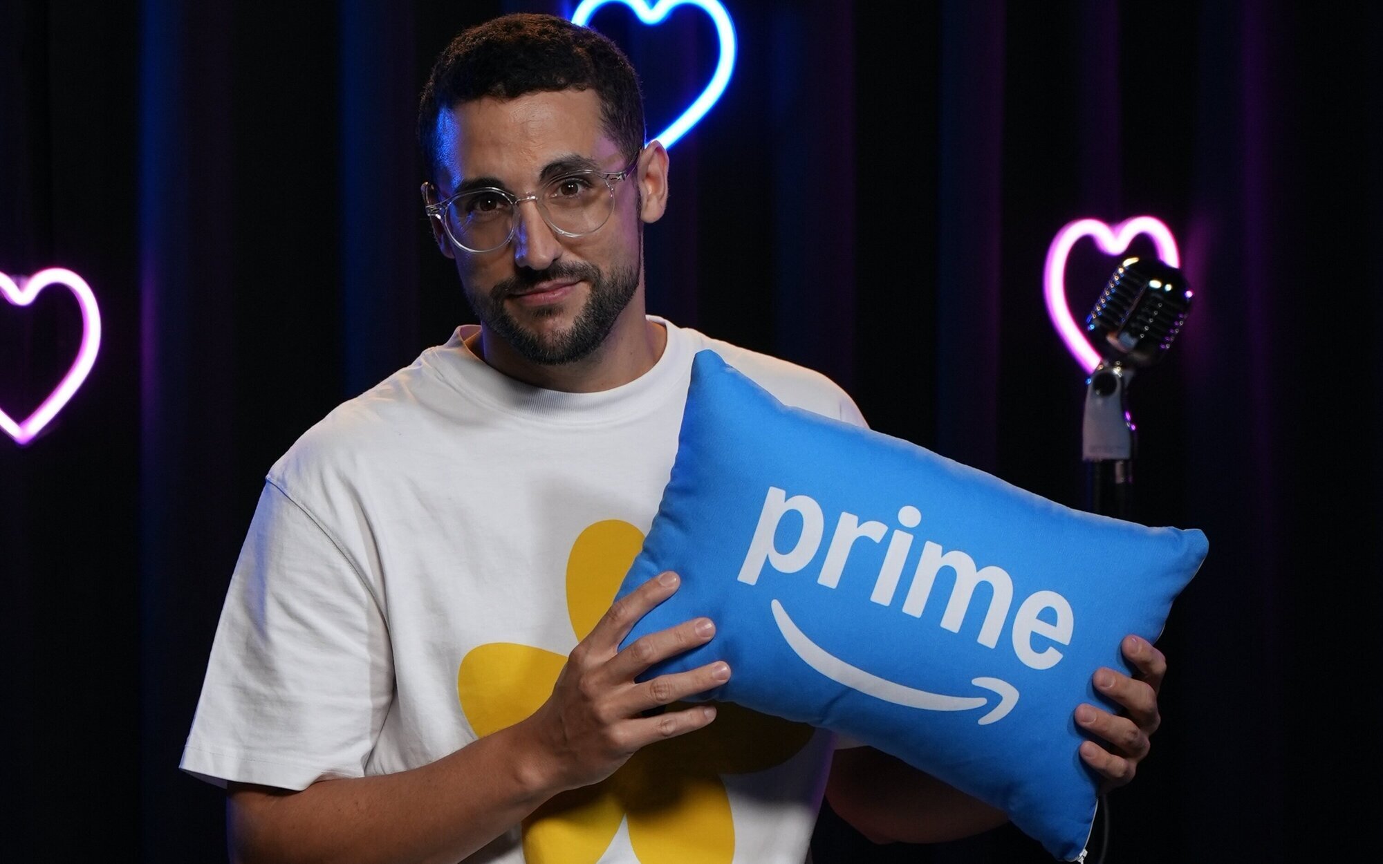 Prime Video se atreve a buscar el amor con 'Esto no es un dating'