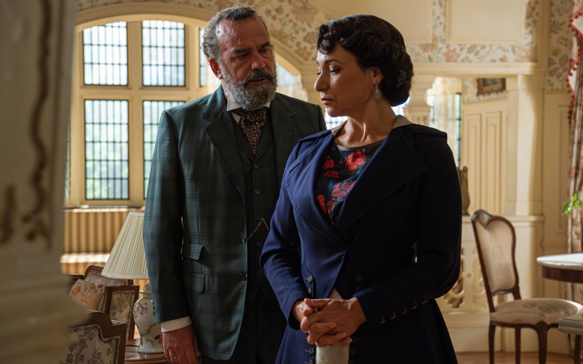 'La promesa' presionará a Leocadia para que cancele el compromiso de Ángela y empeorará el estado de Petra