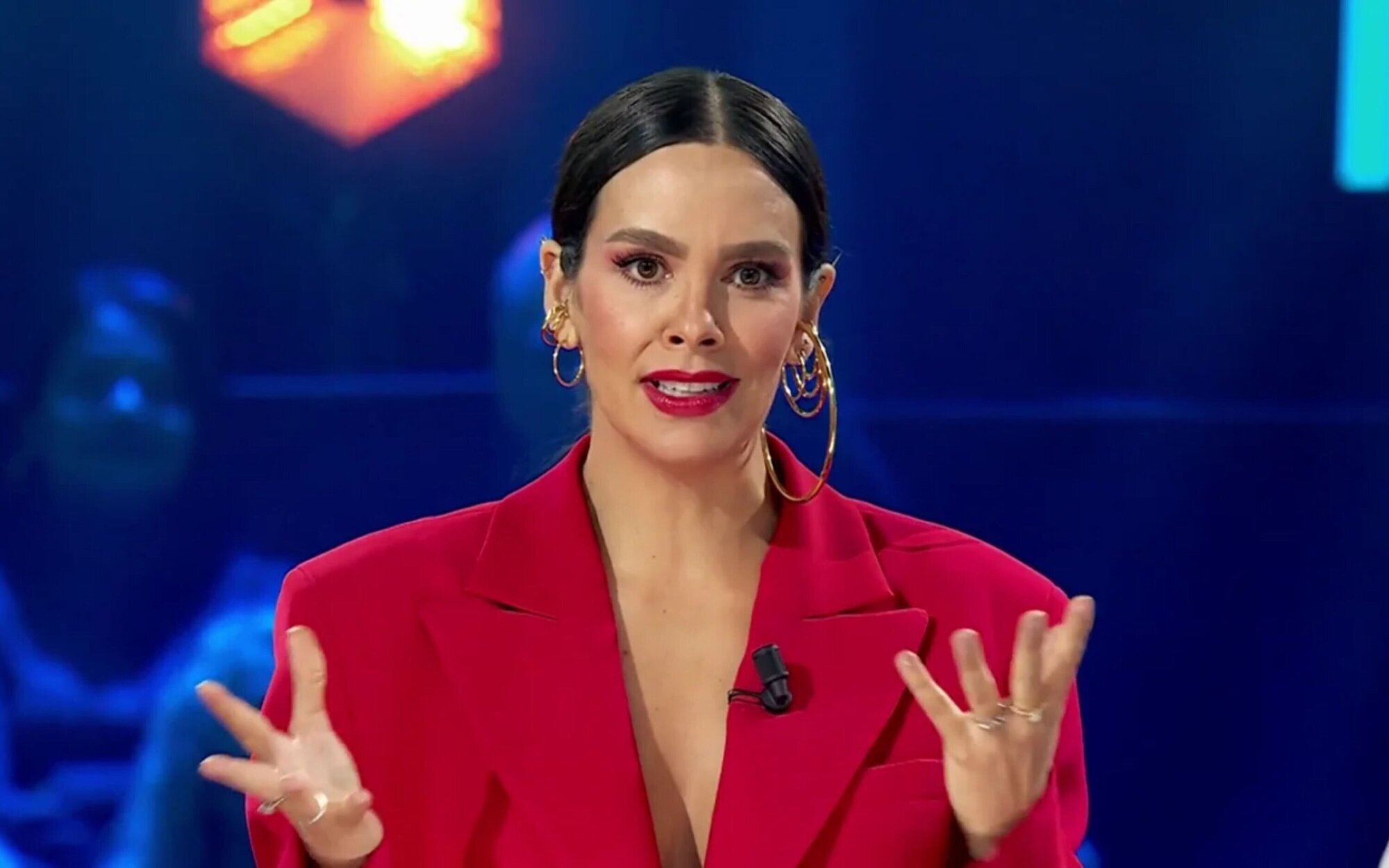 El dineral en el que está valorado el vestido de Cristina Pedroche hecho con leche materna para las Campanadas