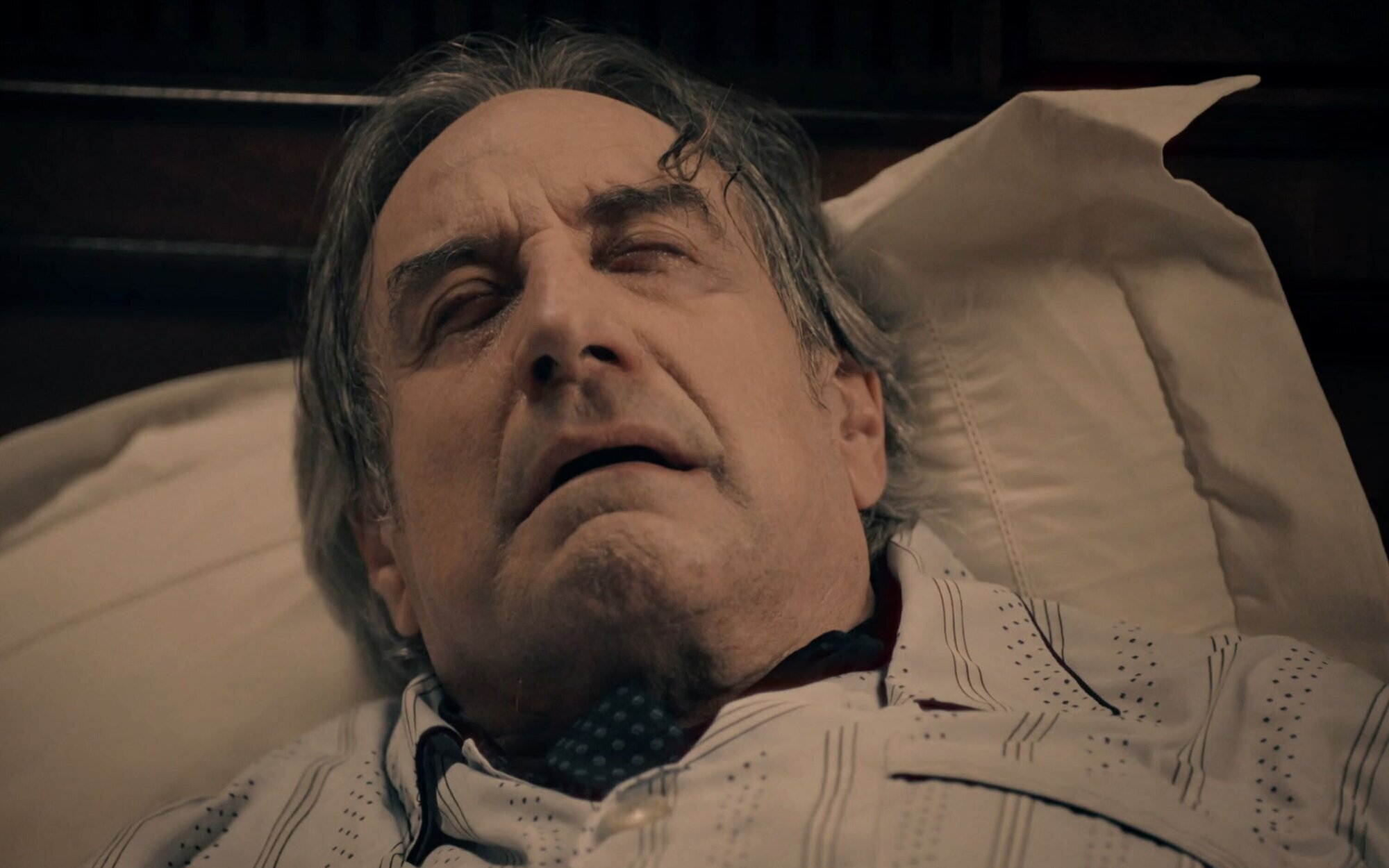 'Sueños de libertad' quedará en shock con la muerte de don Pedro e Irene sospechará de Damián