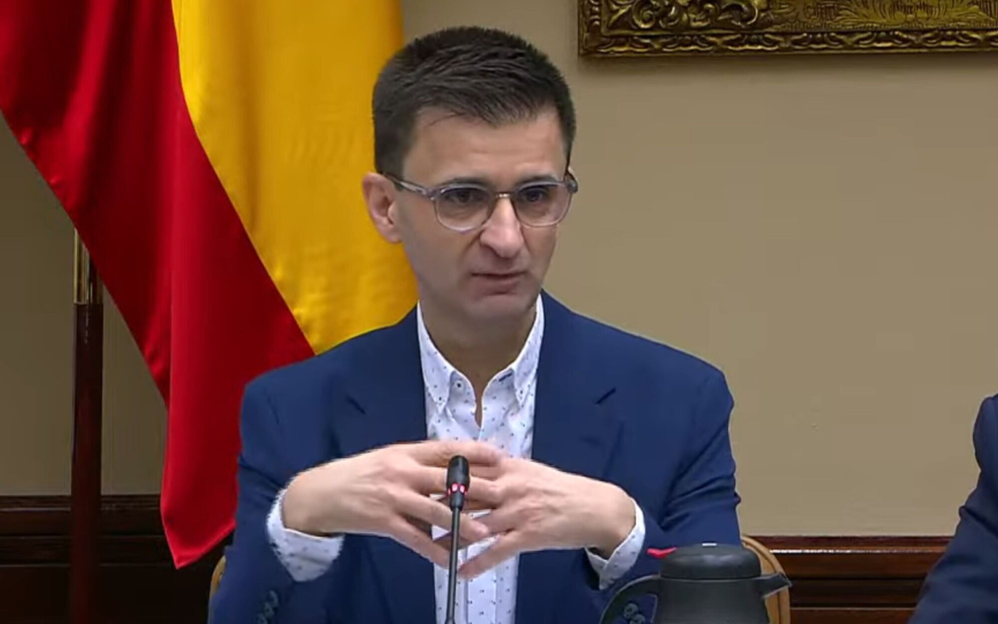 José Pablo López, tajante con la dirección de la UER: "El daño que está provocando a Eurovisión es inmenso"