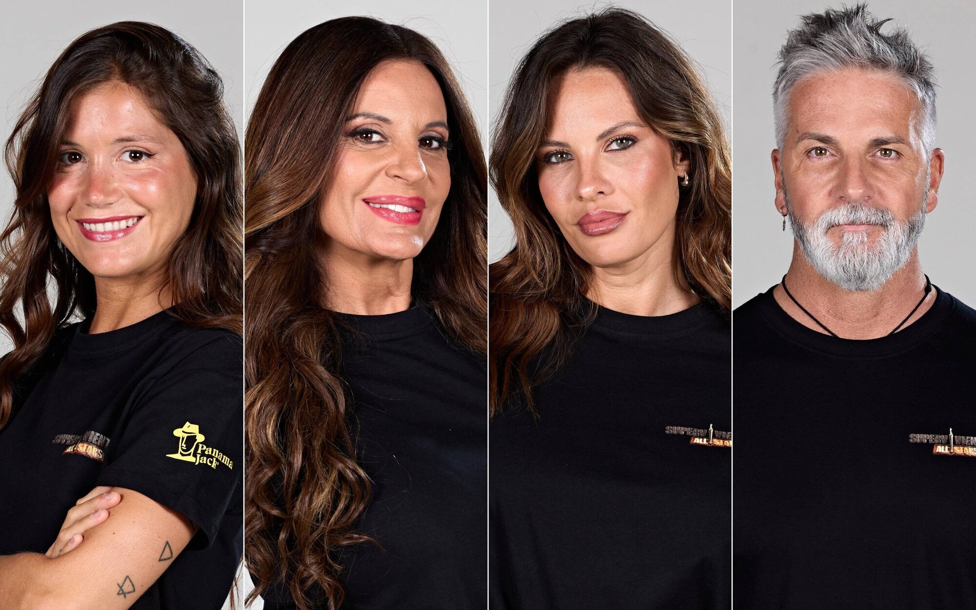 'Supervivientes All Stars 2025': Miri Pérez, Sonia Monroy, Jessica Bueno y Carlos Alba, nominados en la gala 4