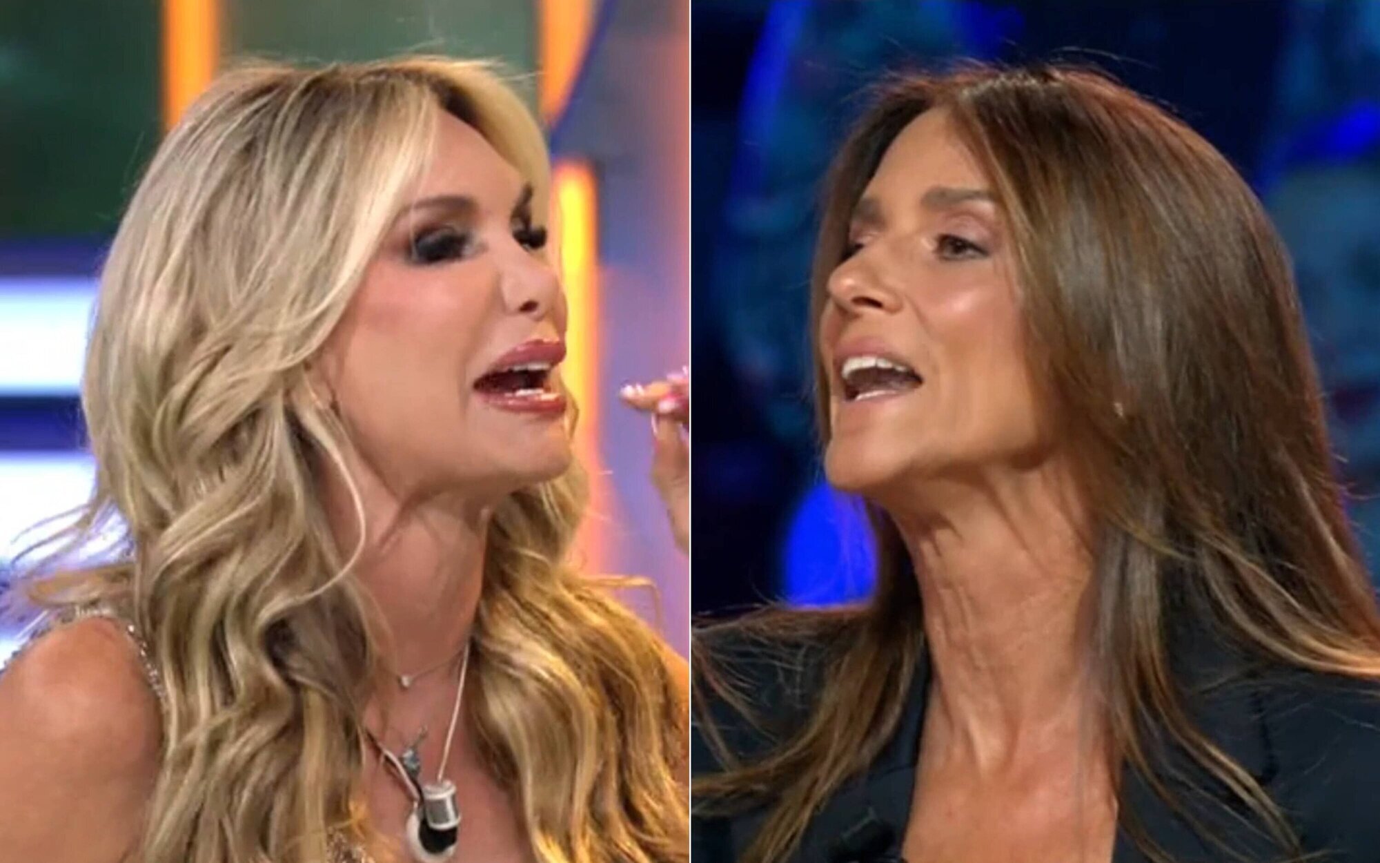 Yola Berrocal y Elena Rodríguez, en pie de guerra en 'Supervivientes All Stars 2025': "Eres muy sinvergüenza"